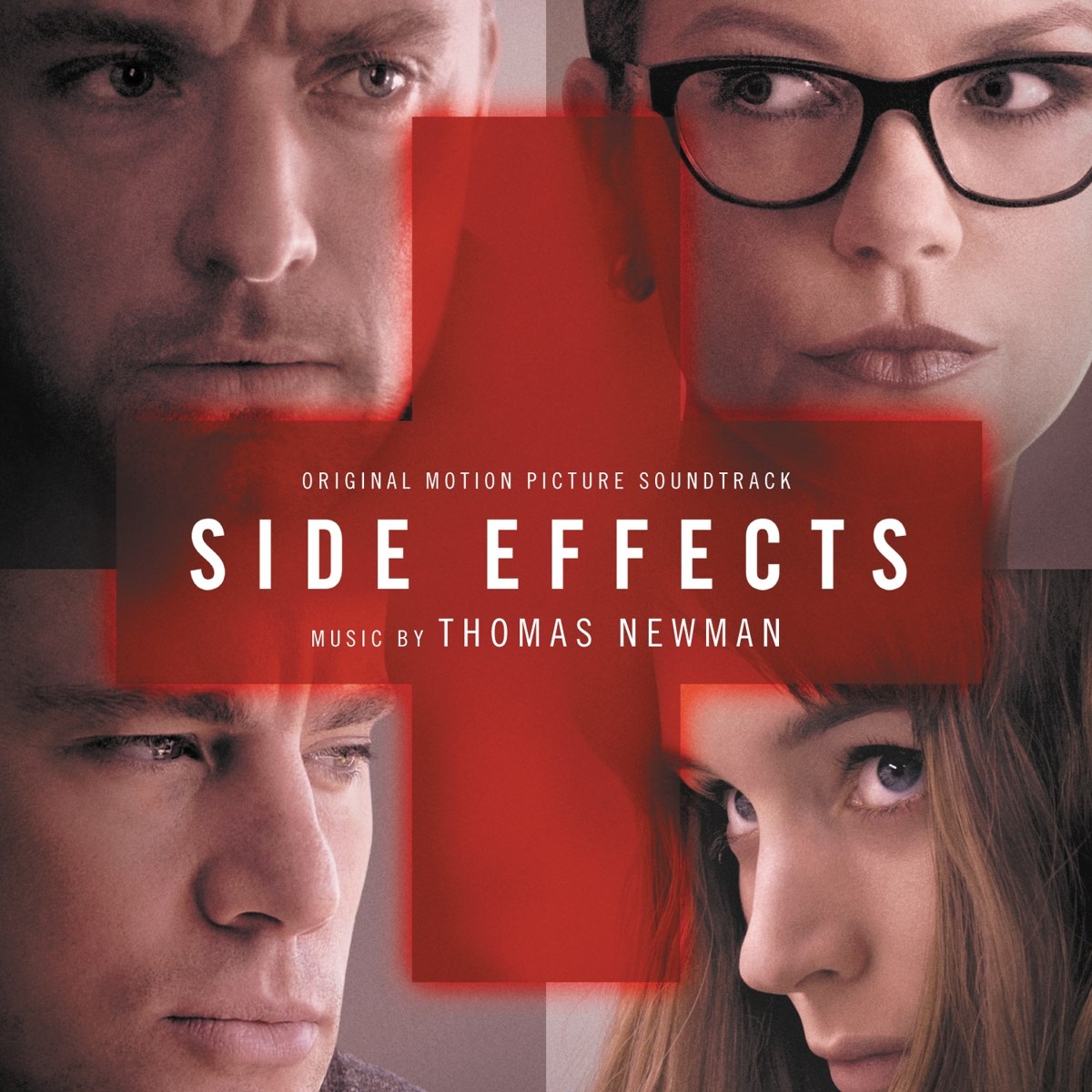 Afbeelding van Thomas Newman - Side Effects (Original Motion Picture Soundtrack)