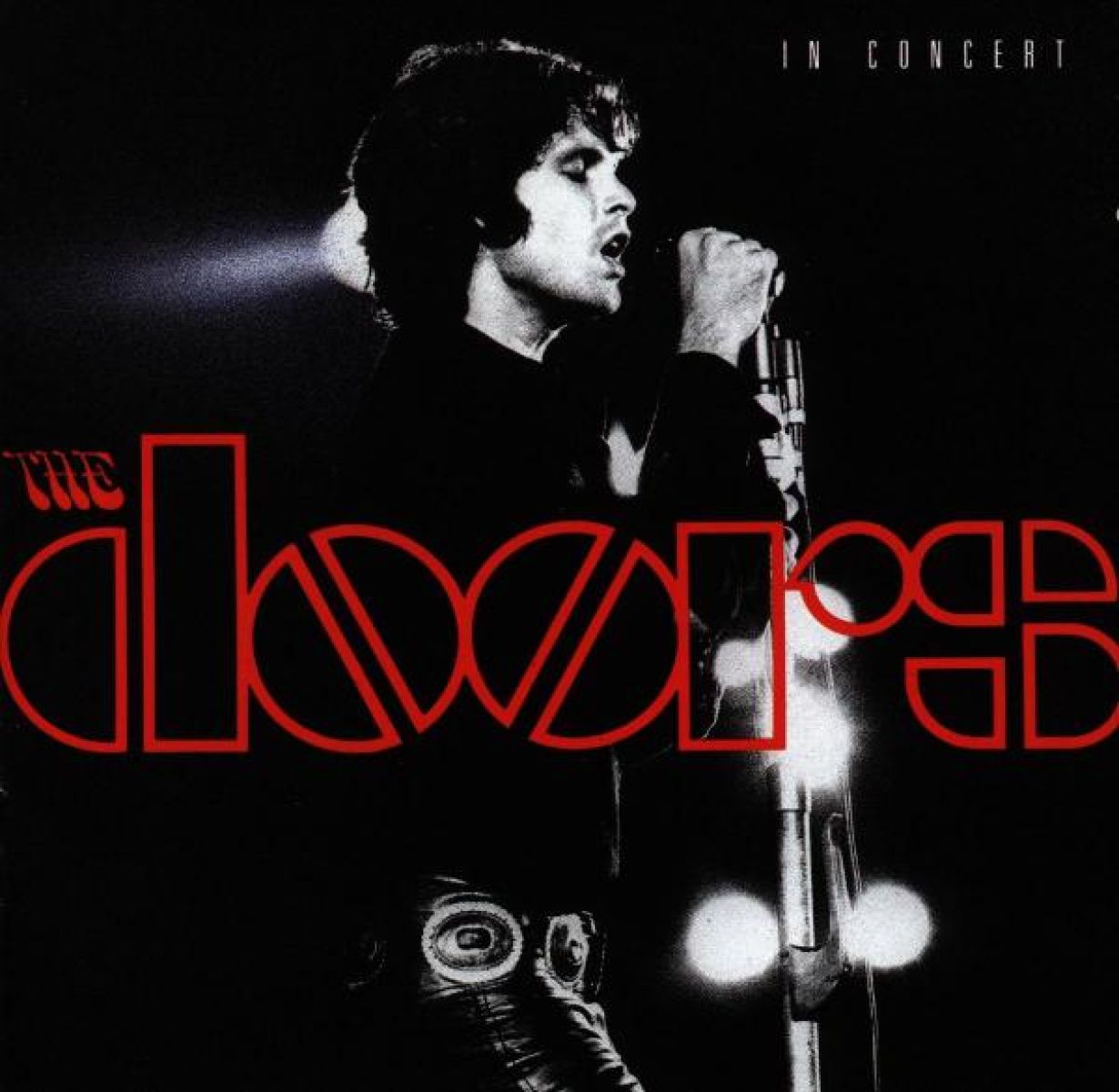 Afbeelding van The Doors - In Concert