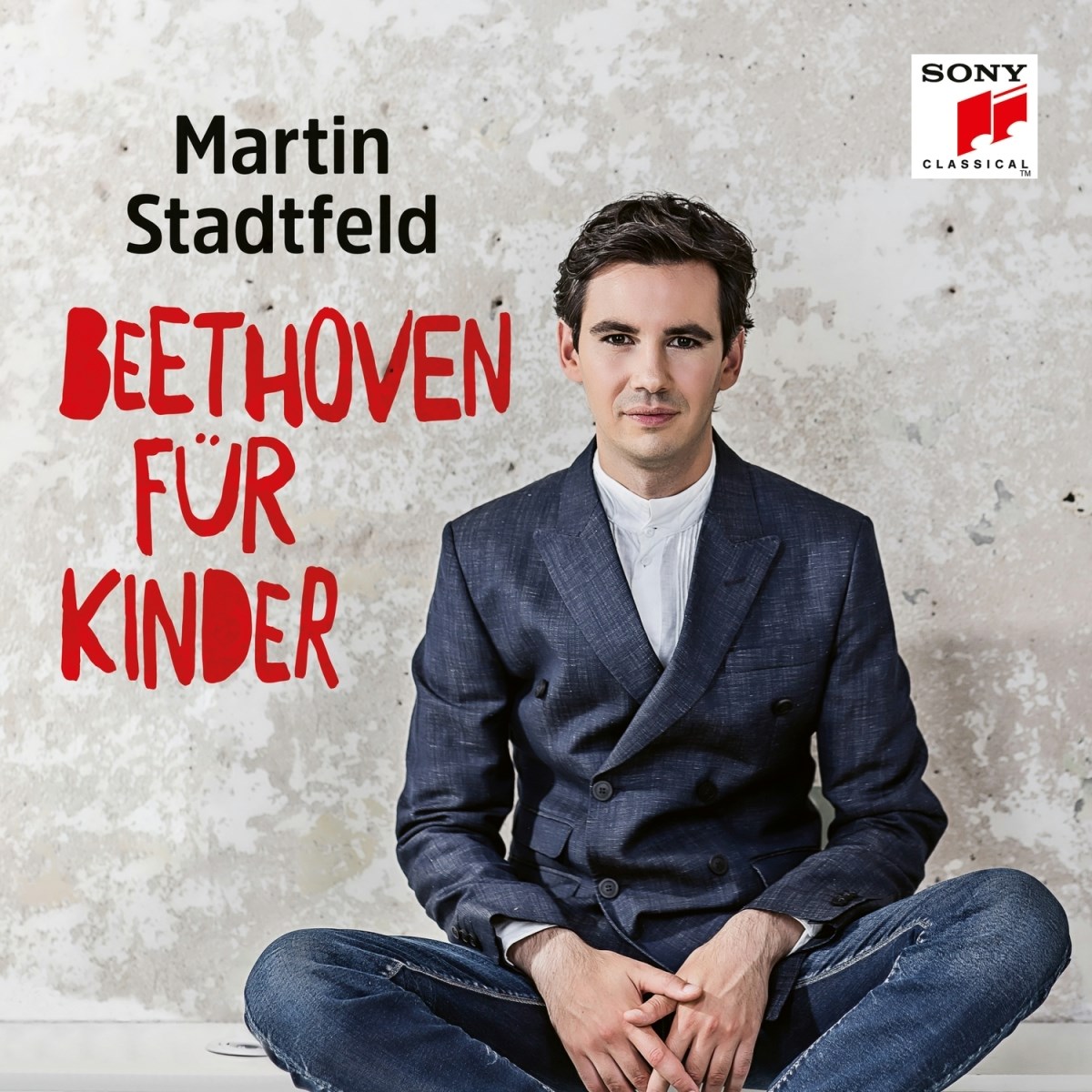 Afbeelding van Martin Stadtfeld - Beethoven Für Kinder