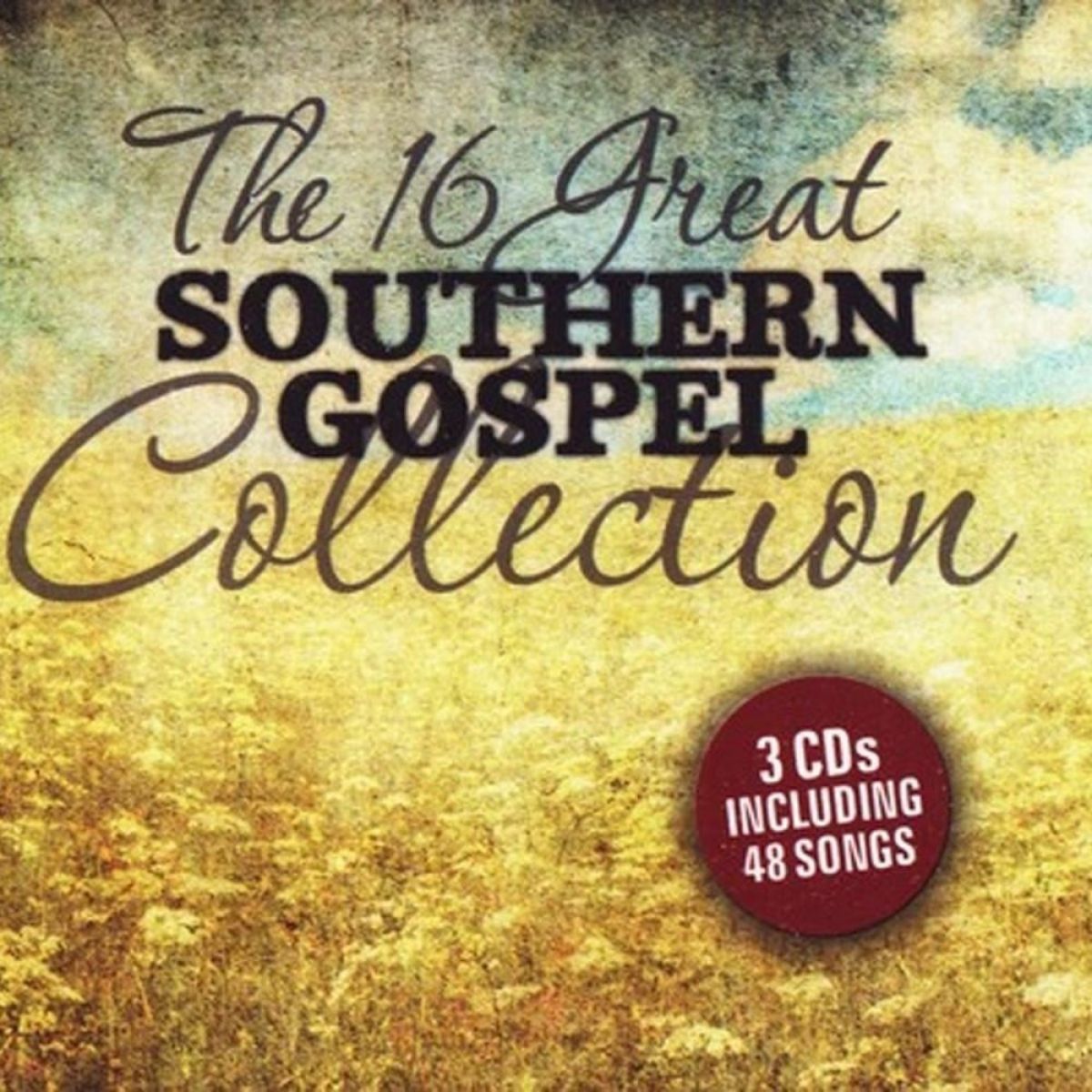 Afbeelding van Various Artists - Great Southern Gospel