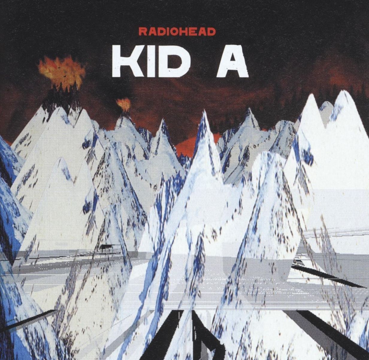 Afbeelding van Radiohead - Kid A
