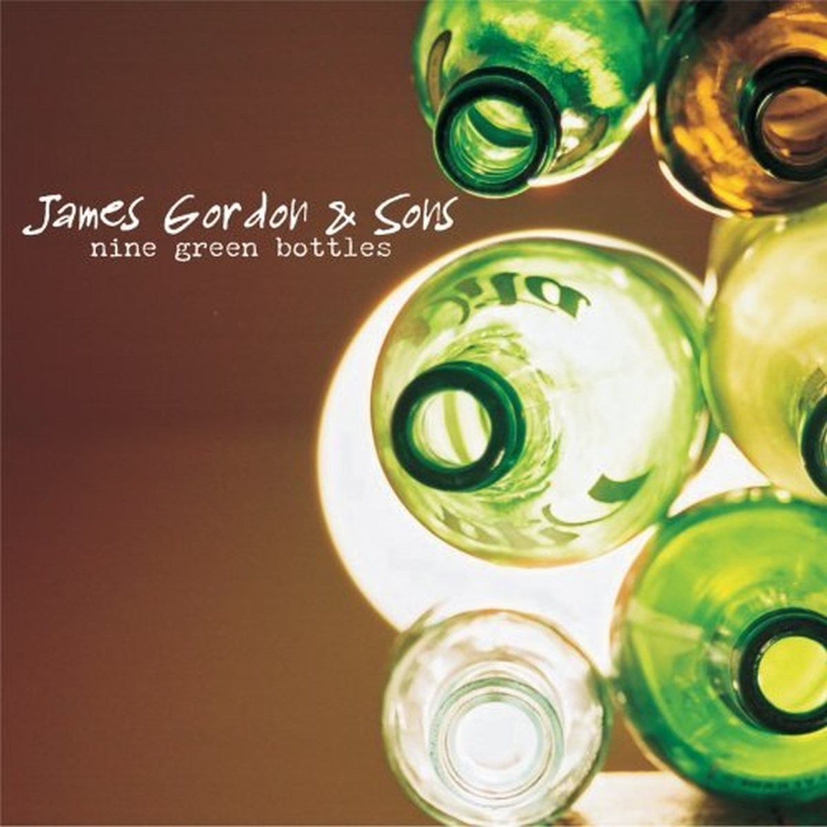 Afbeelding van James Gordon & Sons Of James Gordon - Nine Green Bottles