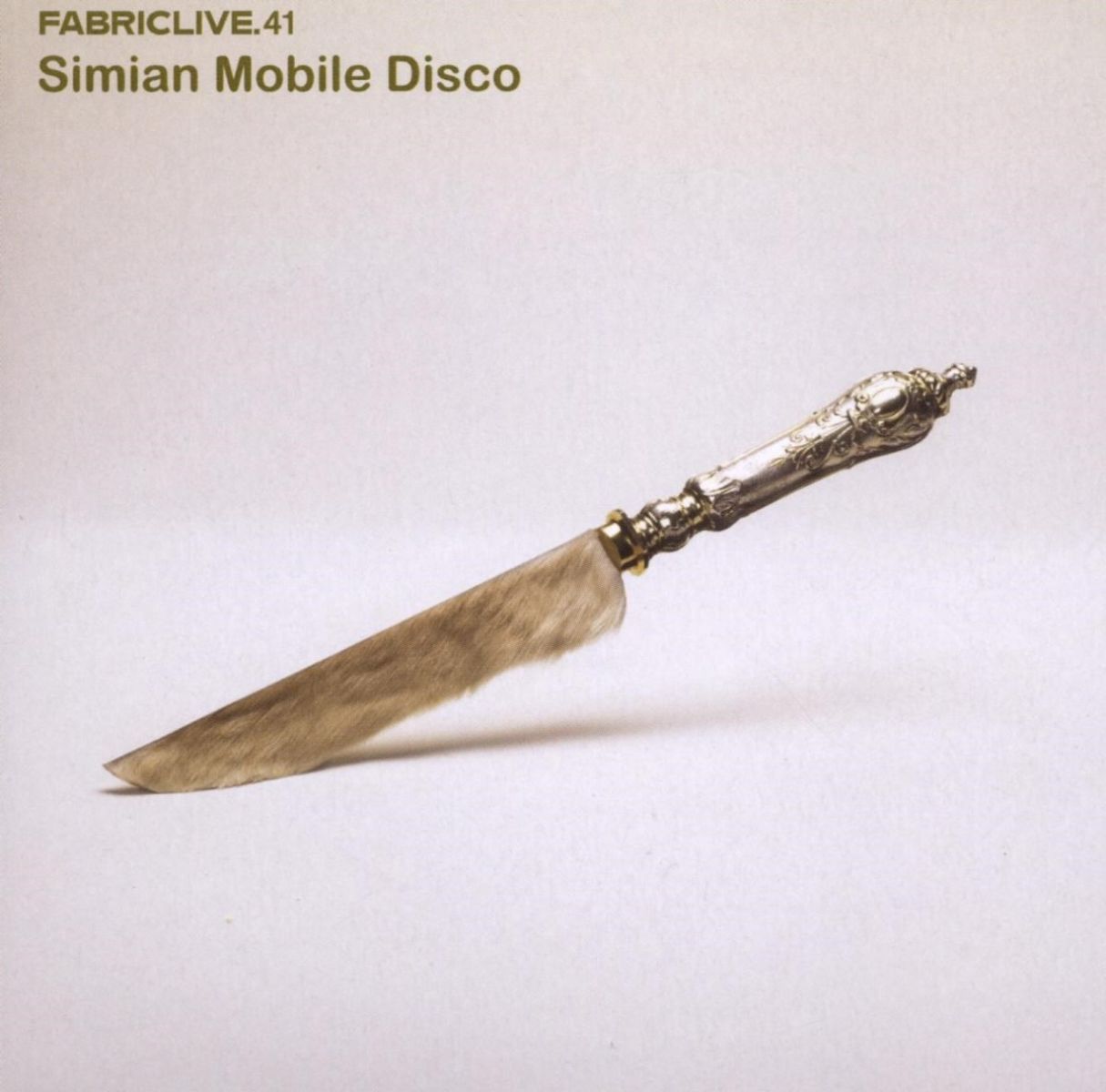 Afbeelding van Simian Mobile Disco - Fabriclive 41