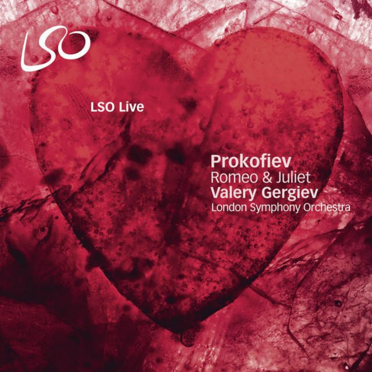 Afbeelding van London Symphony Orchestra - Romeo & Juliet