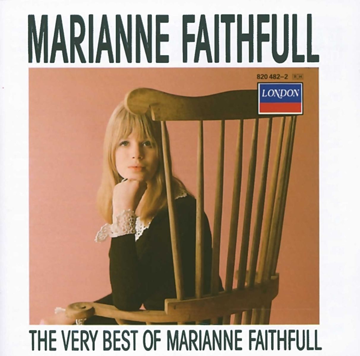 Afbeelding van Marianne Faithfull - The Very Best Of