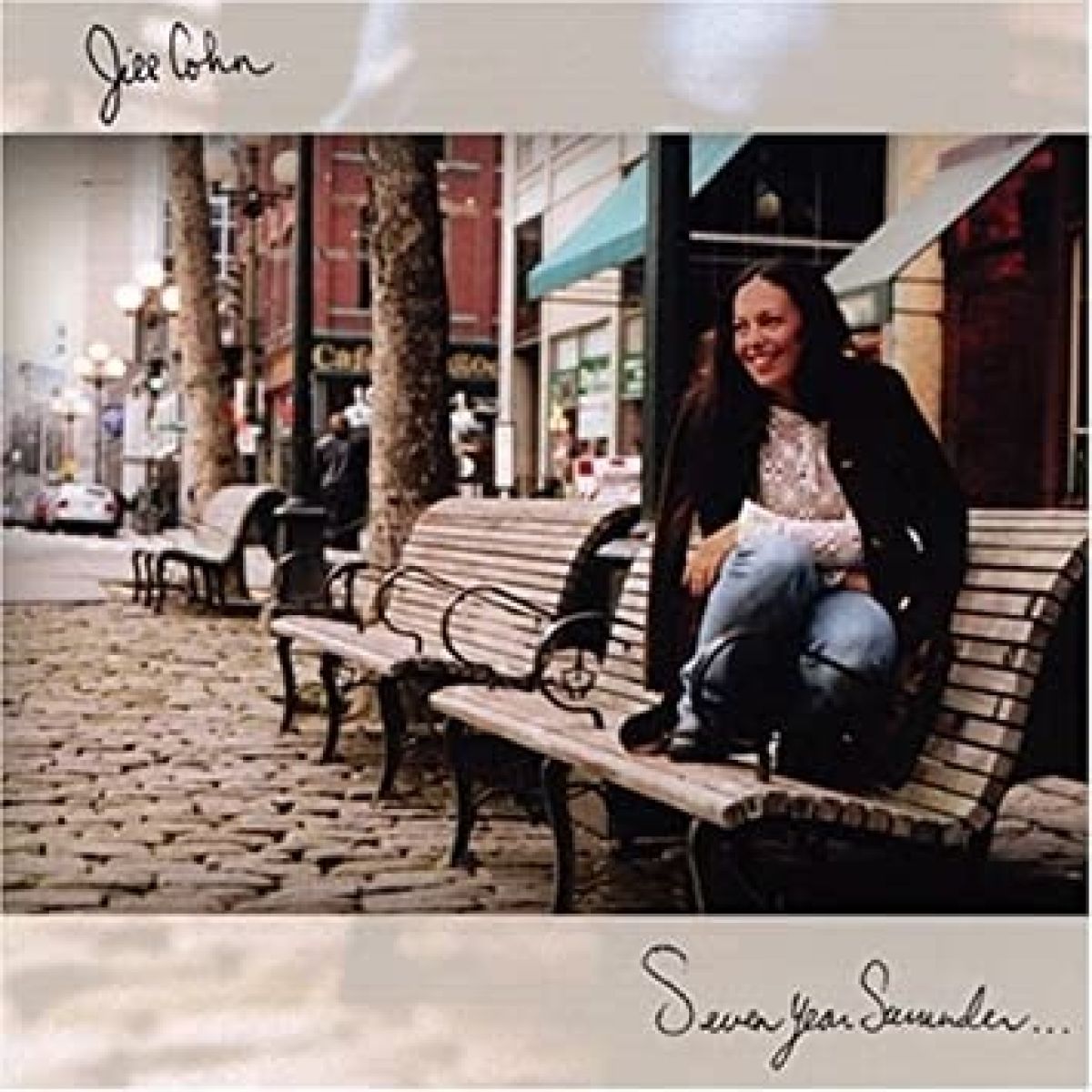 Afbeelding van Jill Cohn - Seven Year Surrender