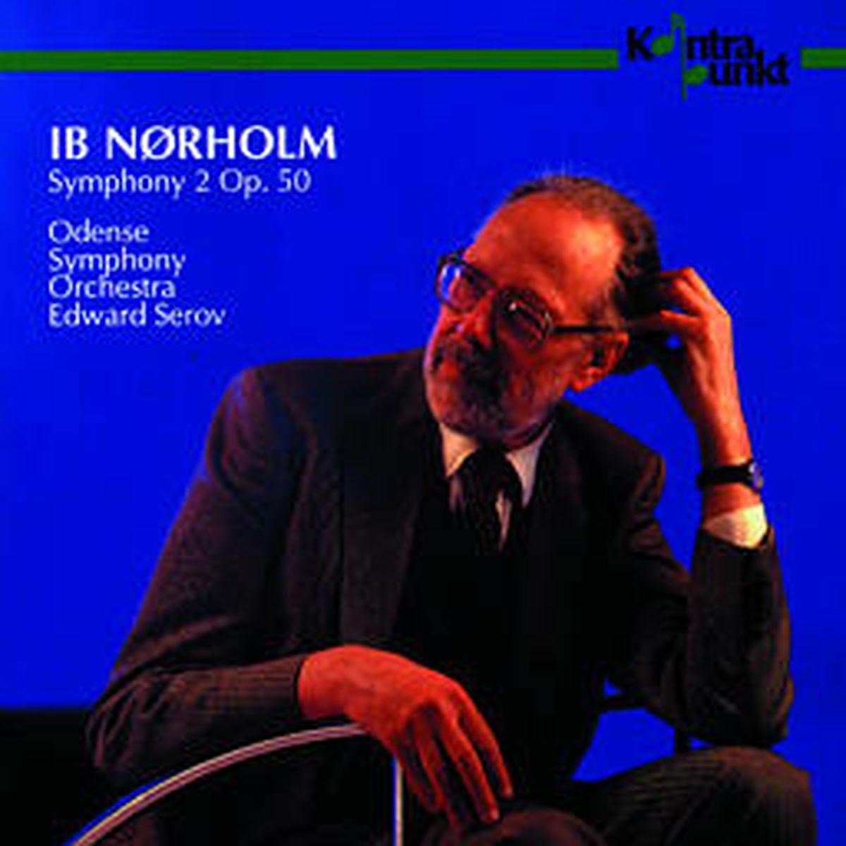 Afbeelding van Symphony 2 Op. 50