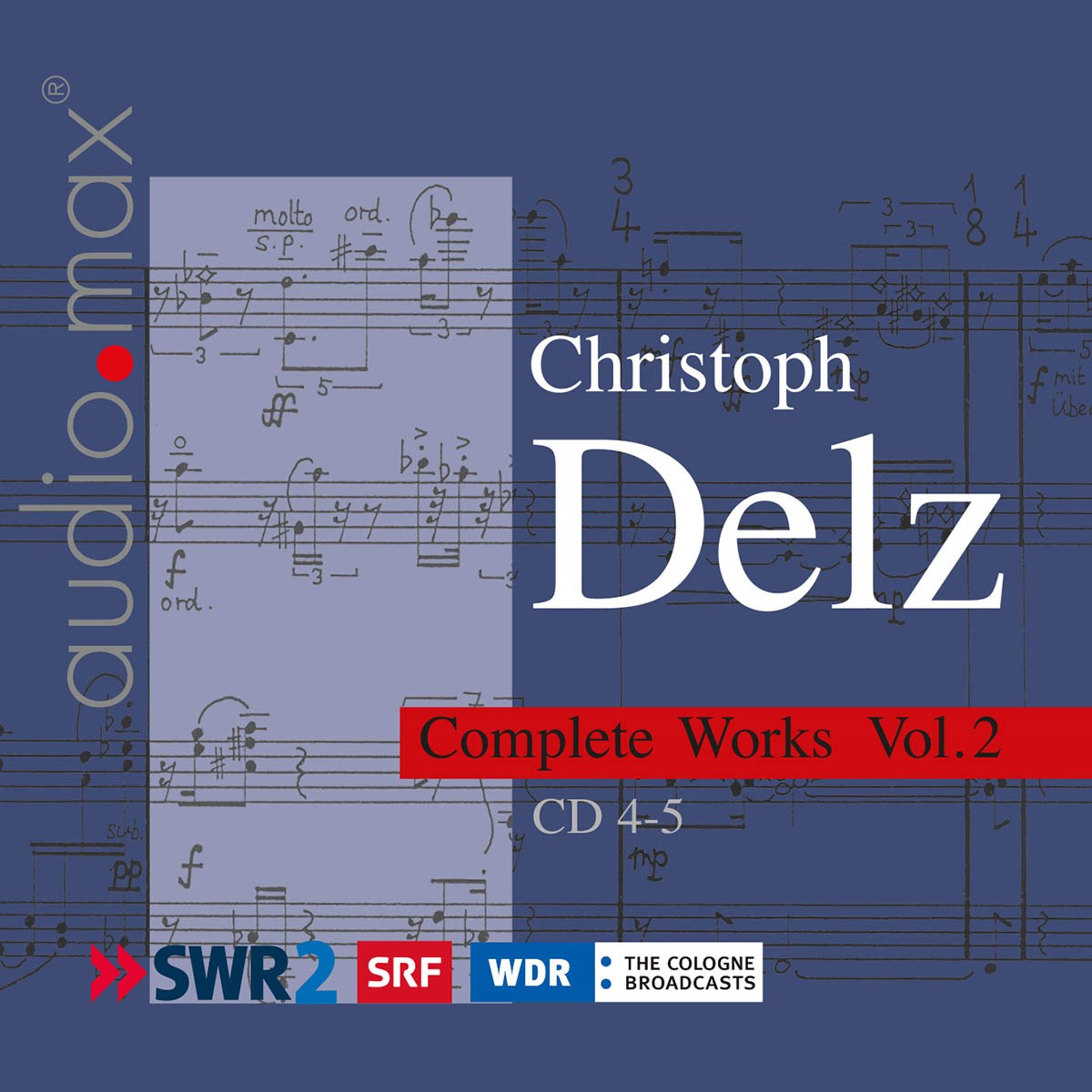 Afbeelding van Various Artists - Delz: Complete Works Vol. 2
