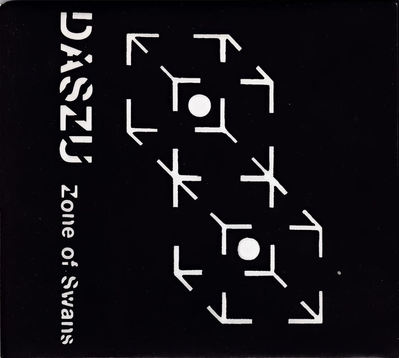 Afbeelding van Daszu - Zone Of Swans / Lucid Actual + 1/2 Dativa