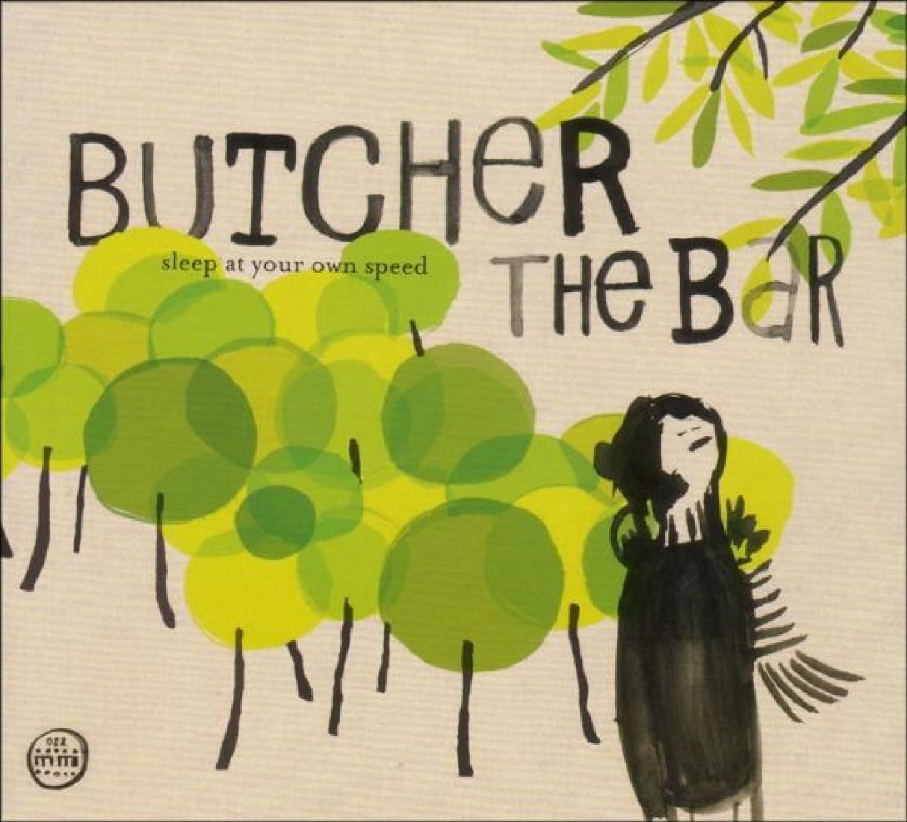 Butcher The Bar - Sleep At Your Own Speed