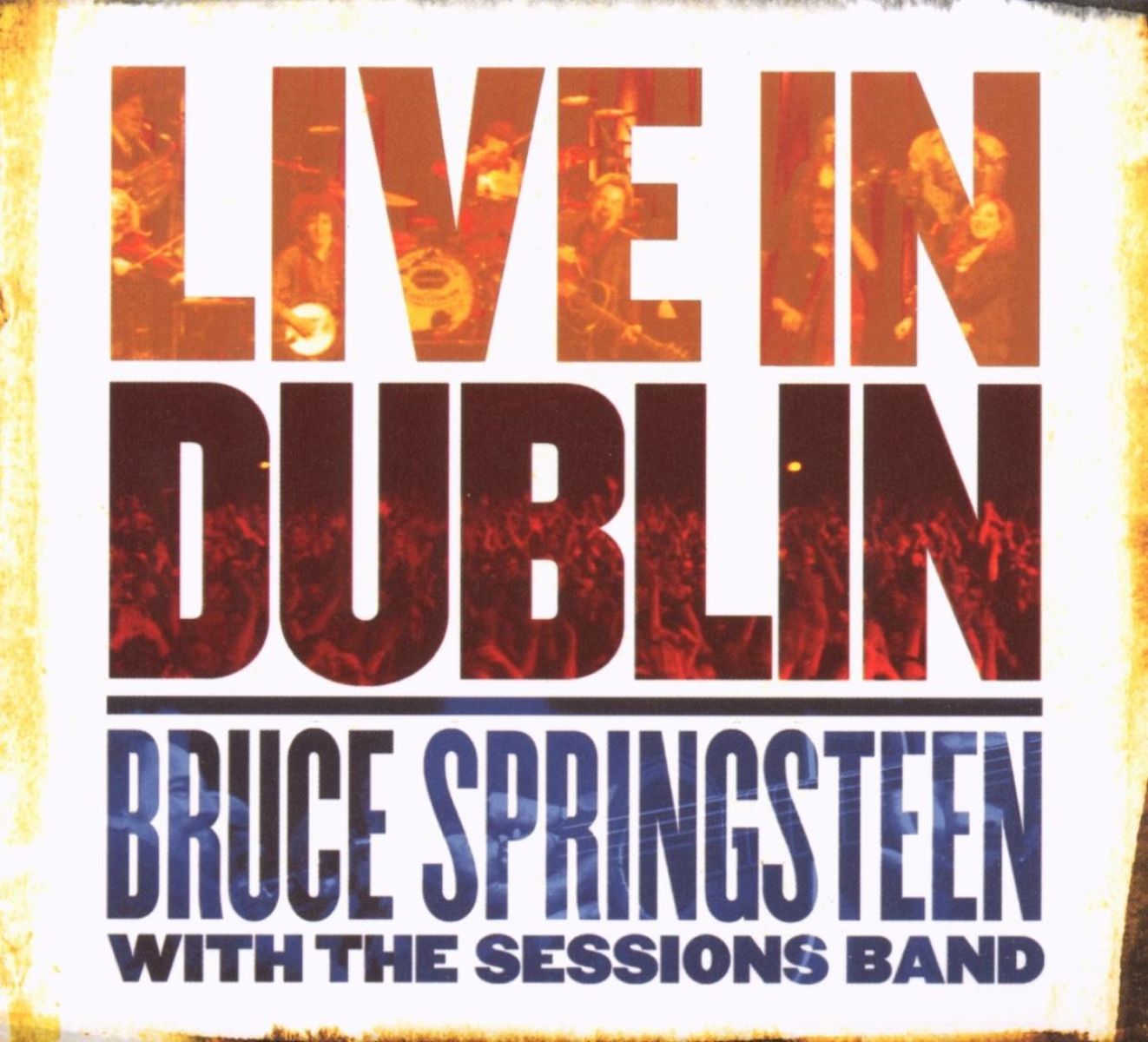 Afbeelding van Bruce Springsteen - Live In Dublin