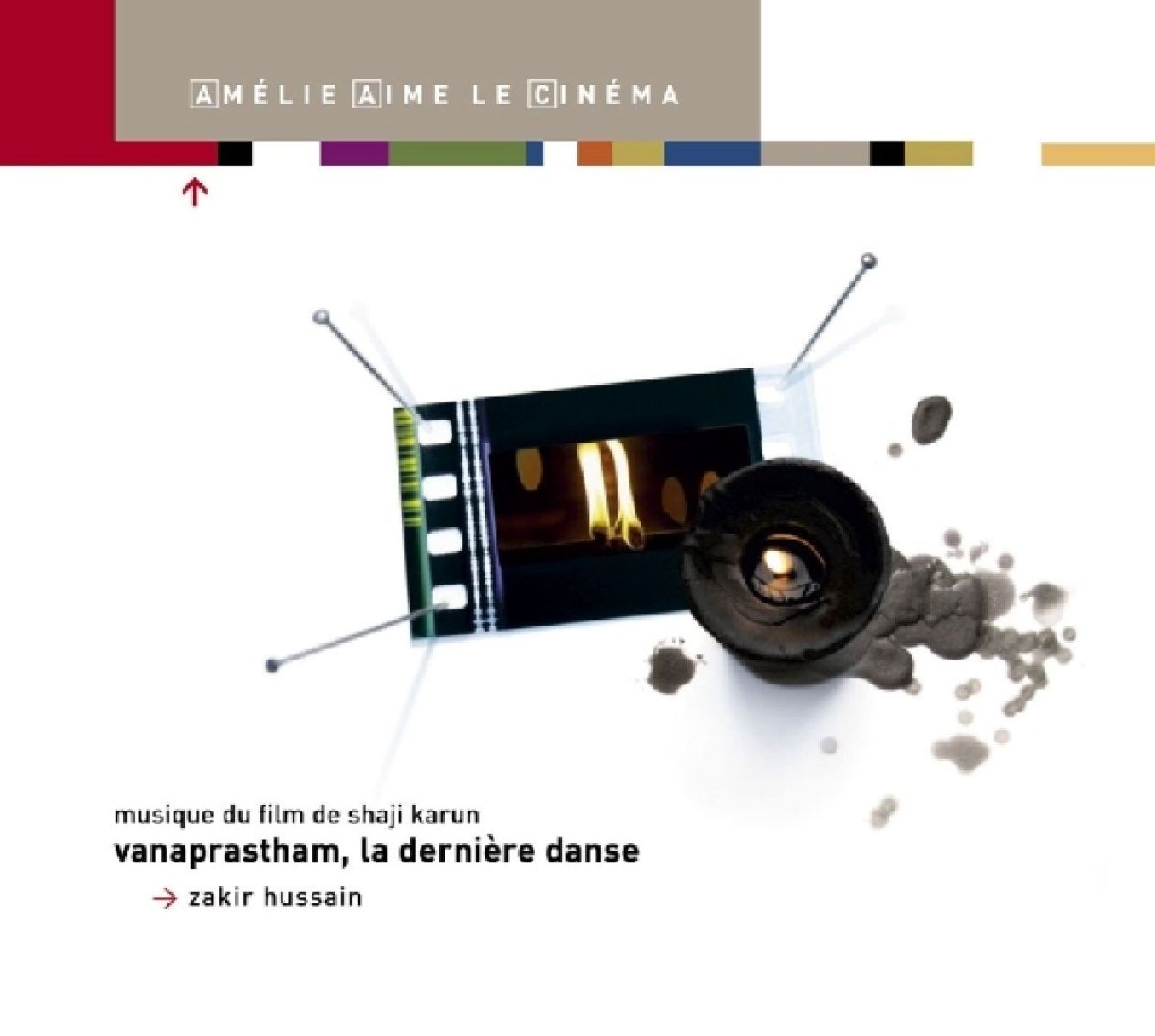 Afbeelding van Various Artists - Vanaprastham, La Derniere Danse