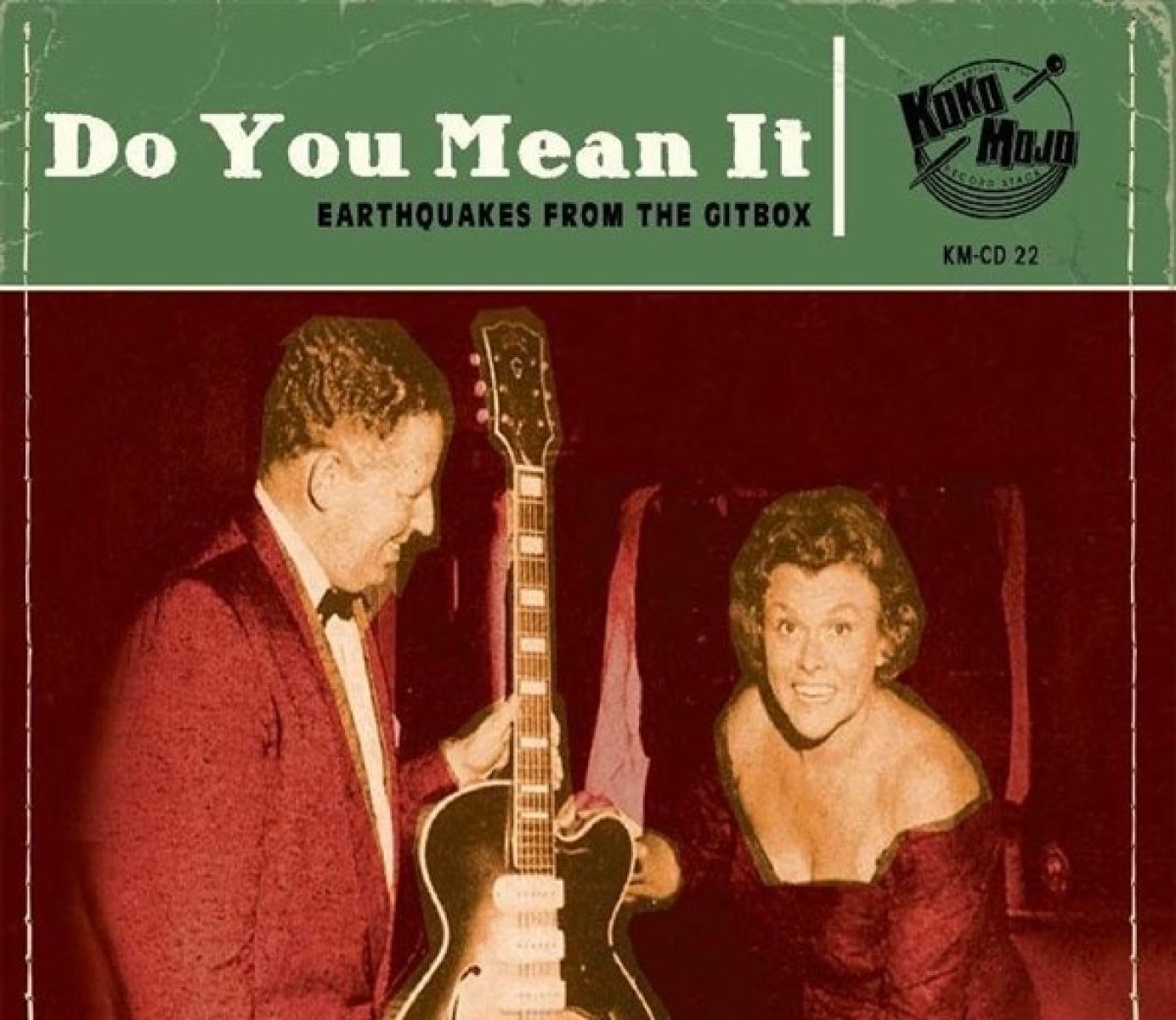 Afbeelding van Various Artists - Do You Mean It