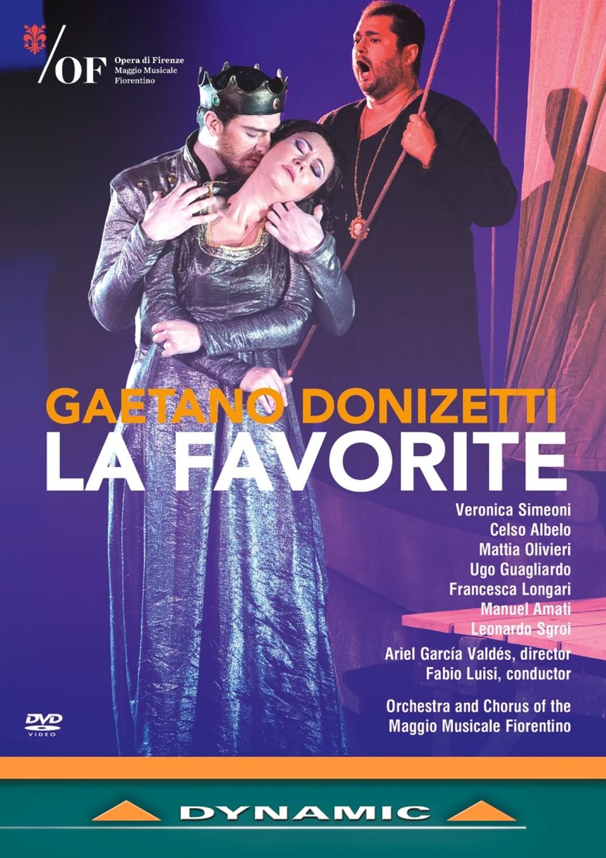 Afbeelding van La Favorite