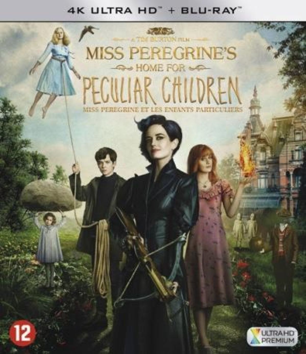 Afbeelding van Miss Peregrine’s Home For Peculiar Children