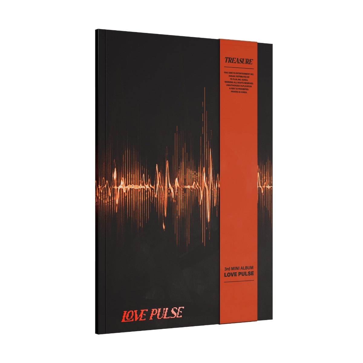 Afbeelding van Treasure - Love Pulse