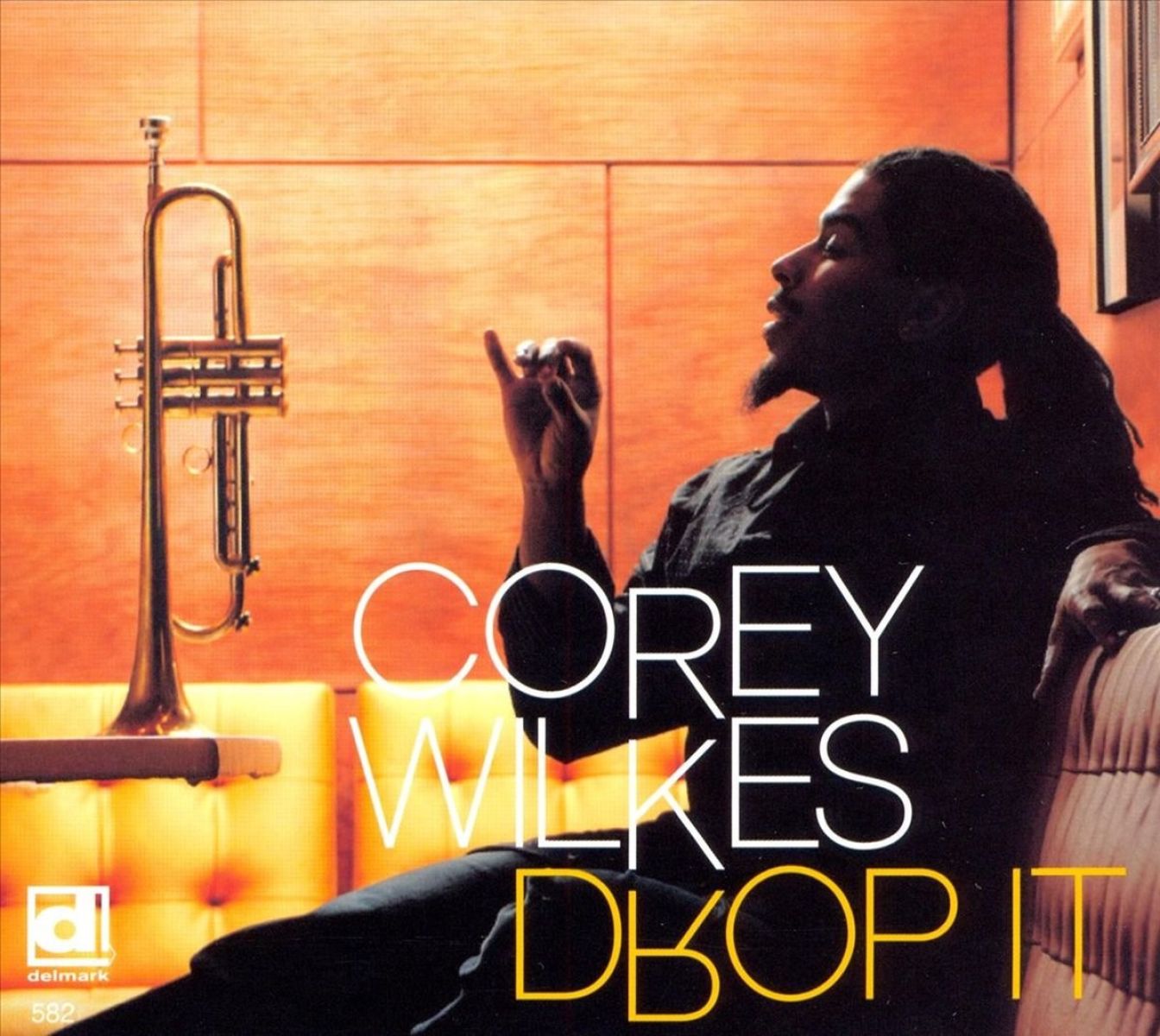 Afbeelding van Corey Wilkes - Drop It