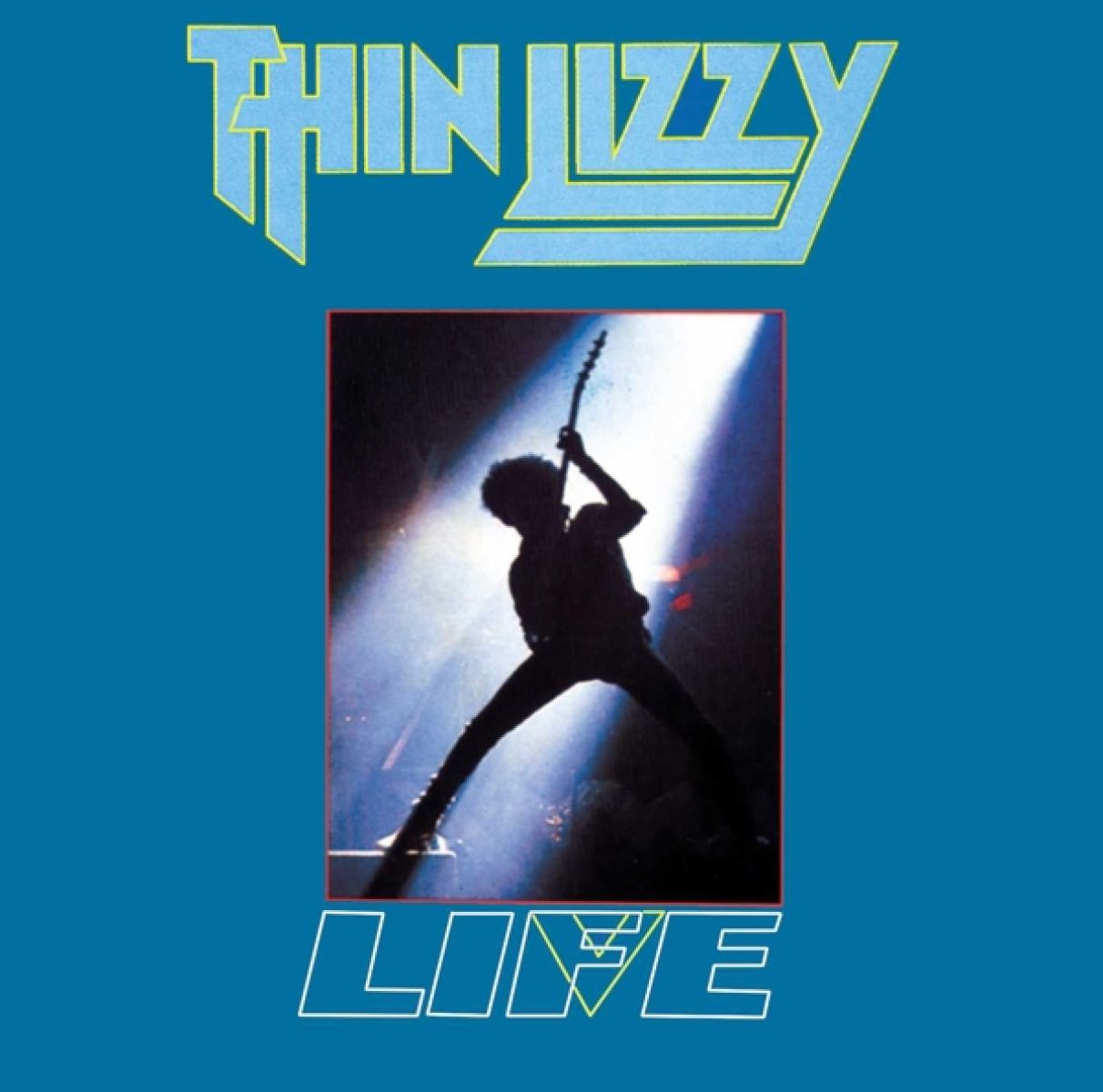 Thin Lizzy - Life