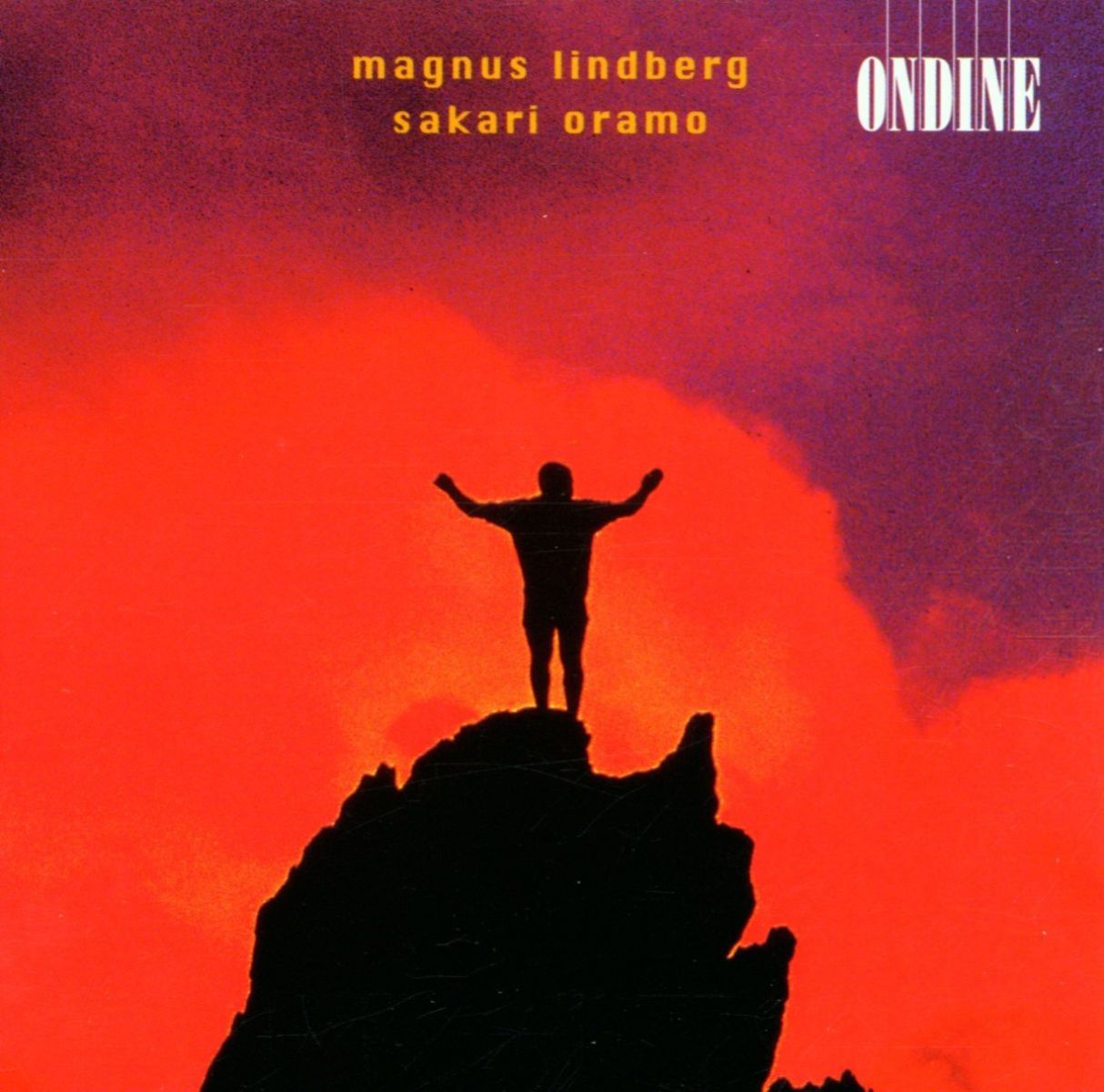 Afbeelding van Avanti! Chamber Orchestra - Lindberg: Arena 2 | Coyote Bluescoyote Blues