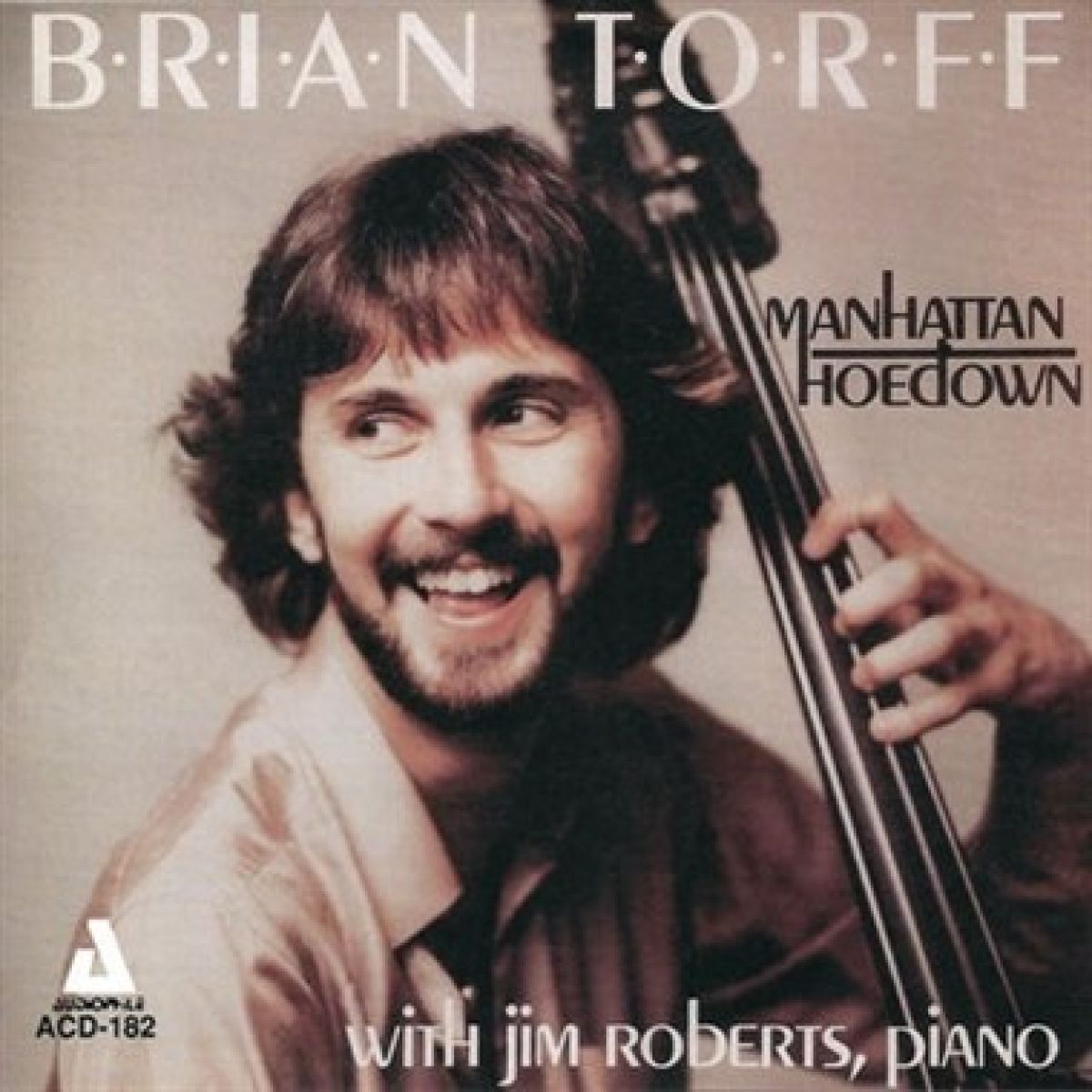 Brian Torff With Jim Roberts - Manhattan Hoedown