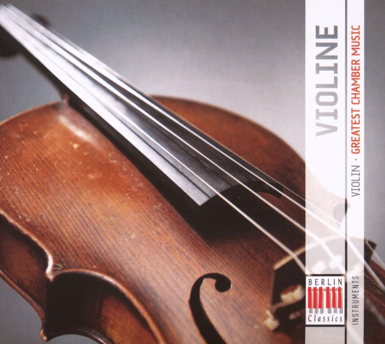 Various Artists - Violin Greatest Chamber Music