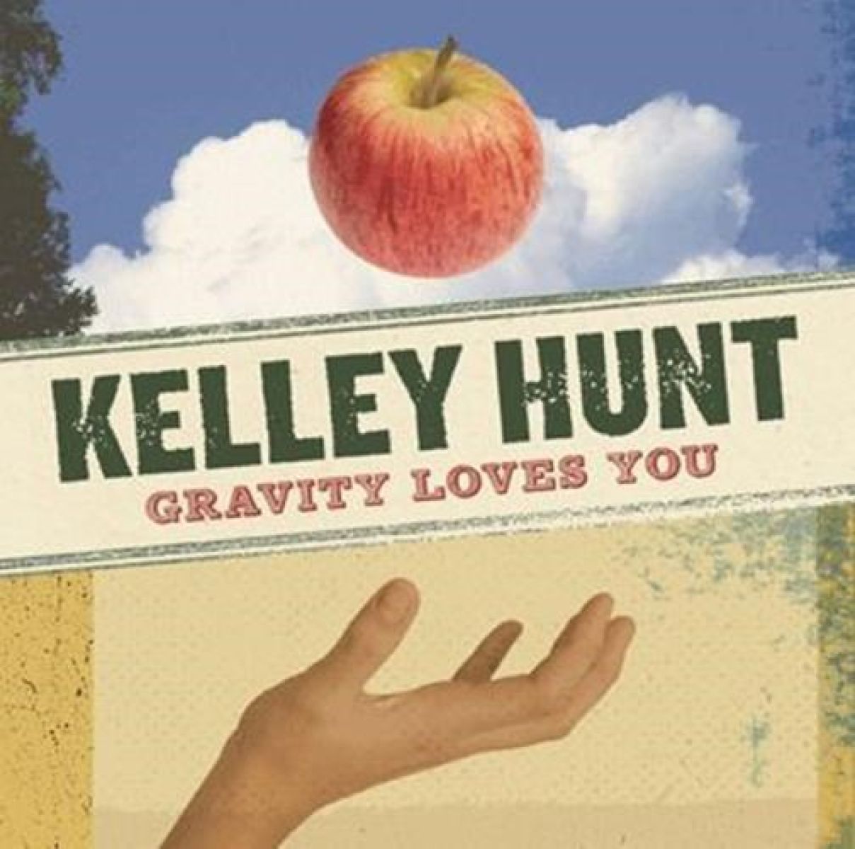 Afbeelding van Kelley Hunt - Gravity Loves You