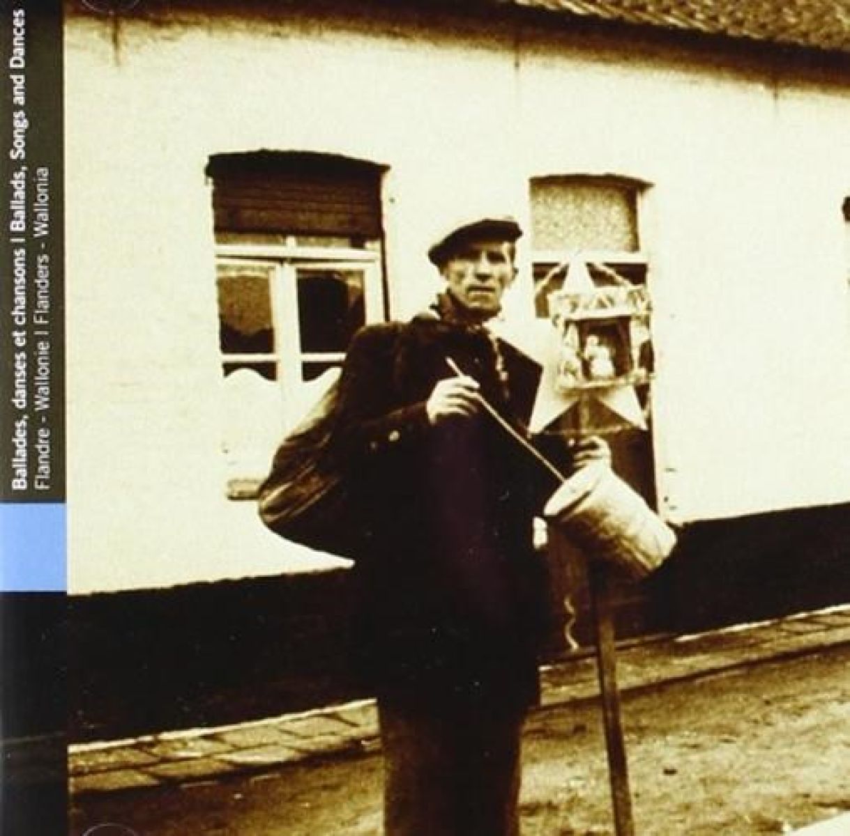 Afbeelding van Various Artists - Ballades, Danses Et Chansons
