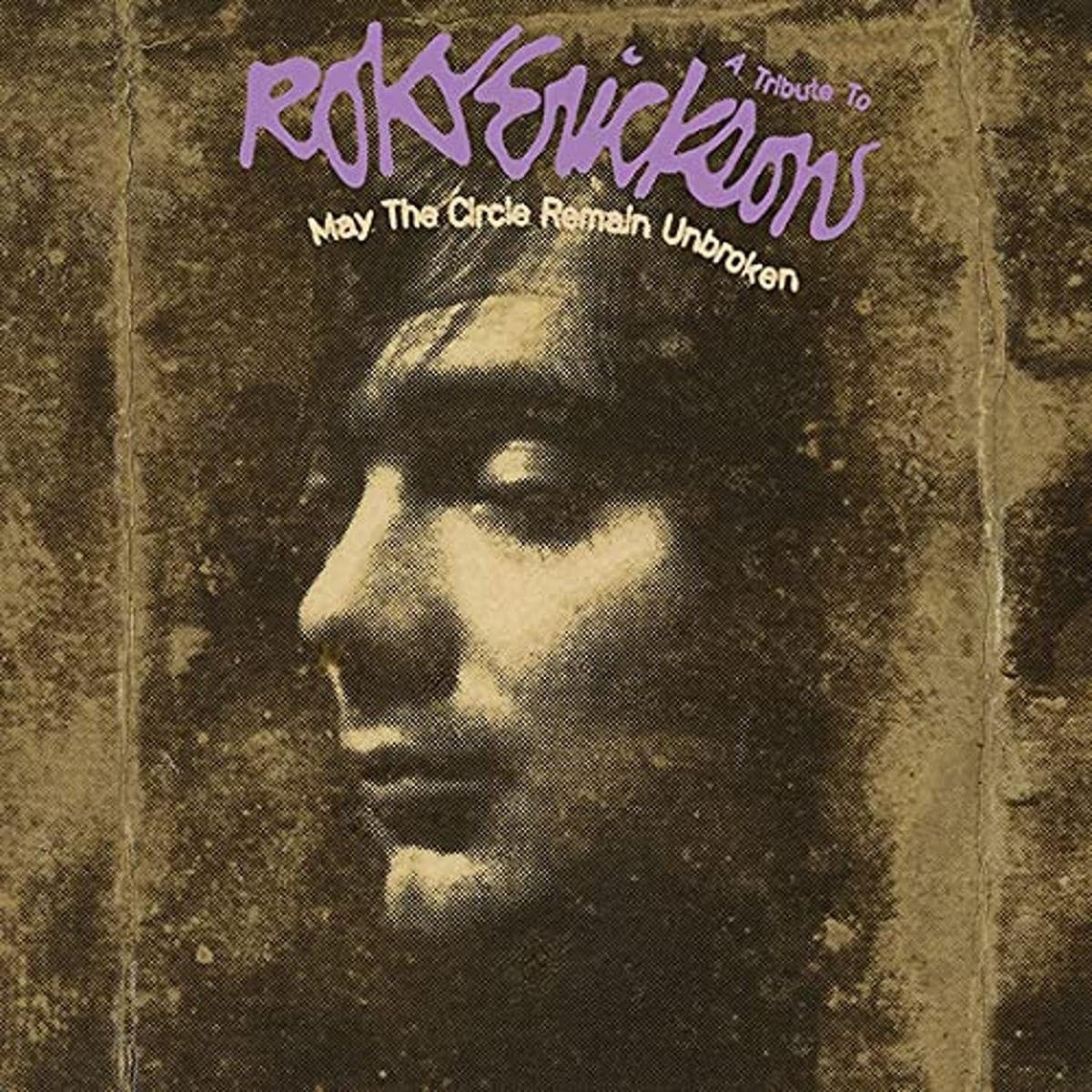 Afbeelding van Various Artists - May The Circle Remain Unbroken: A Tribute To Roky Erickson