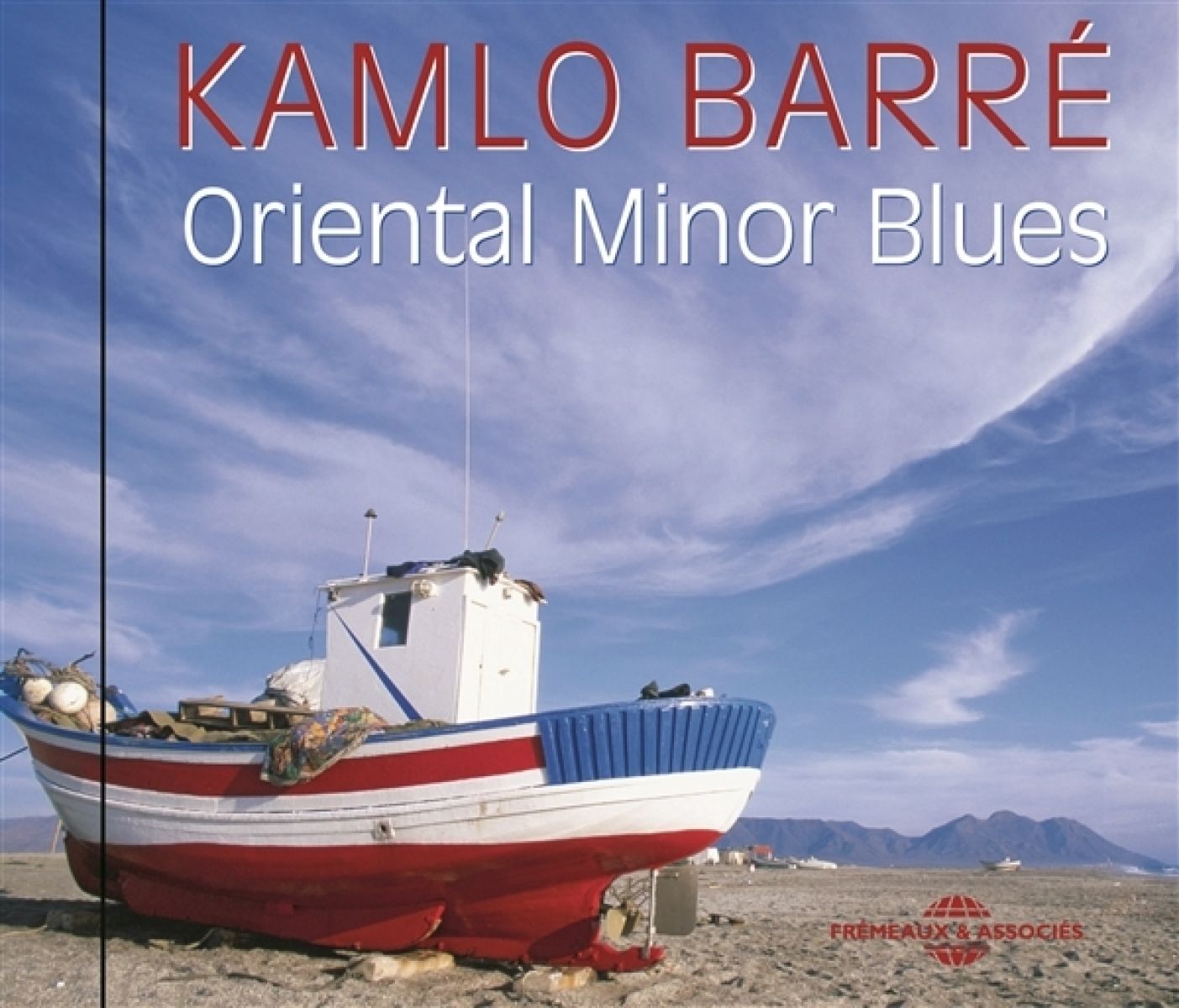 Pierre Kamlo Barré - Oriental Minor Blues