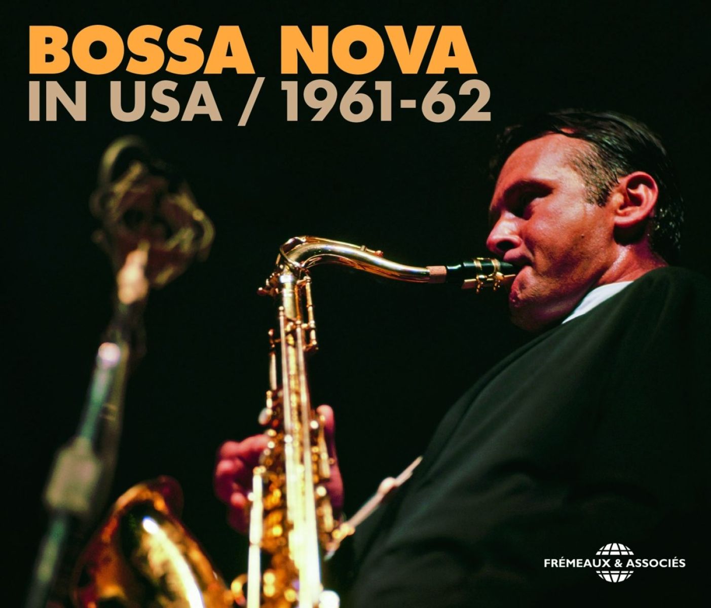Afbeelding van Various Artists - Bossa Nova In USA 1961-1962
