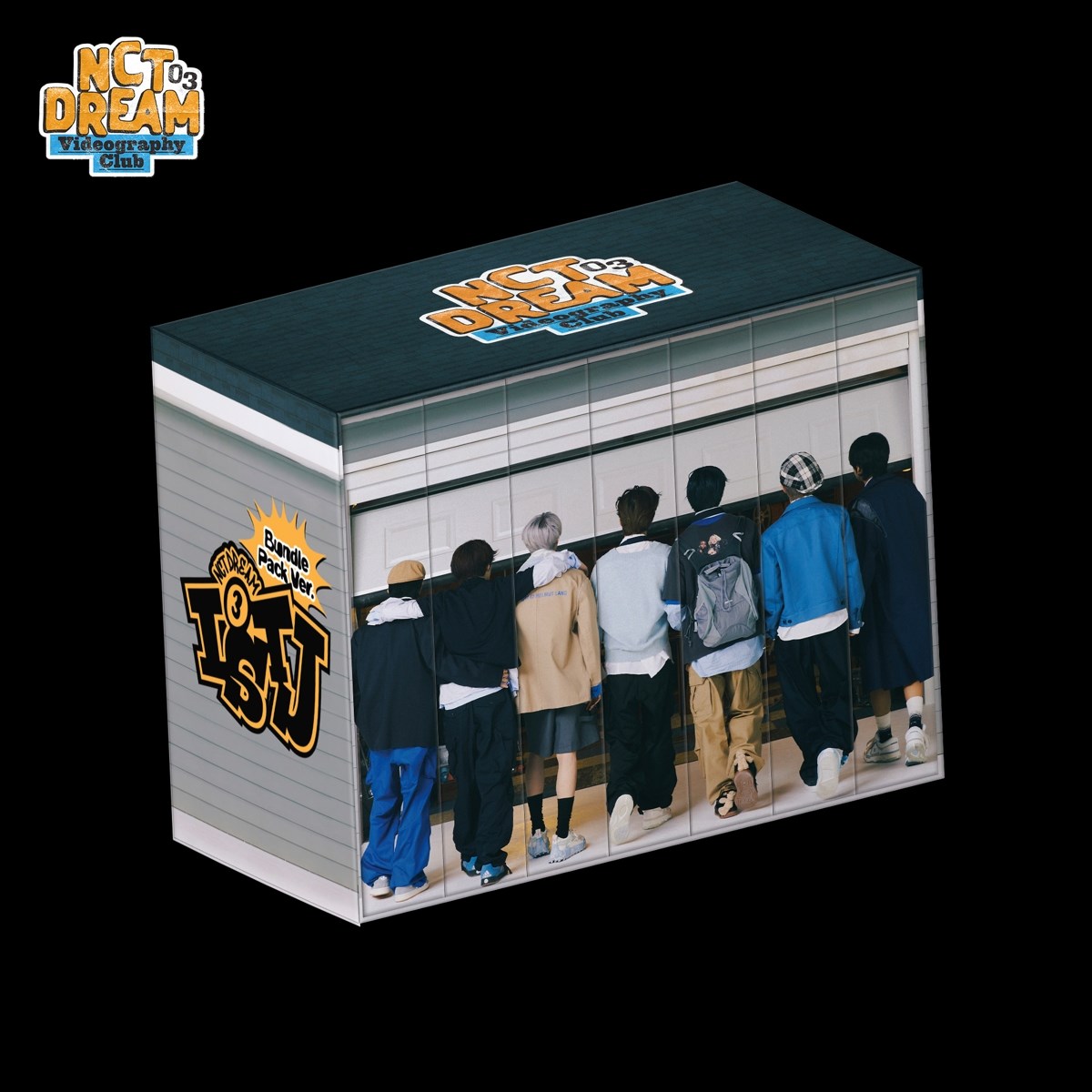 Afbeelding van NCT Dream - The 3rd Album 'ISTJ'