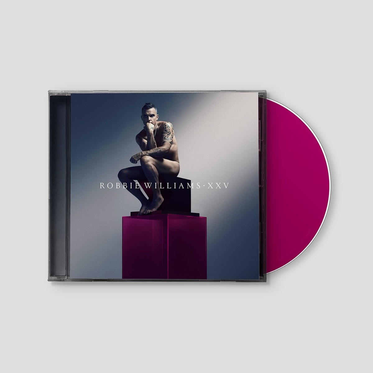 Afbeelding van Robbie Williams - XXV