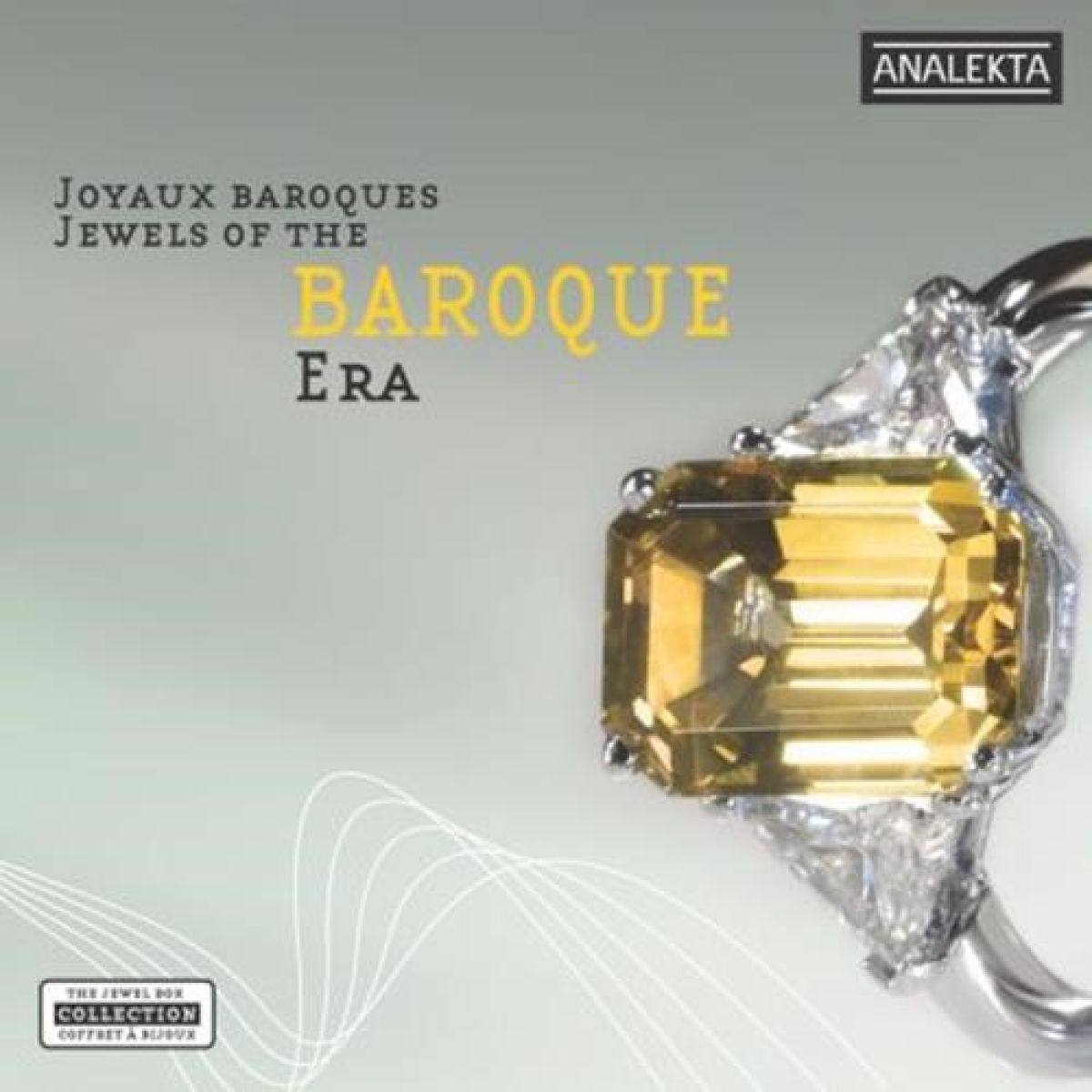 Afbeelding van Various Artists - Jewels of The Baroque Era