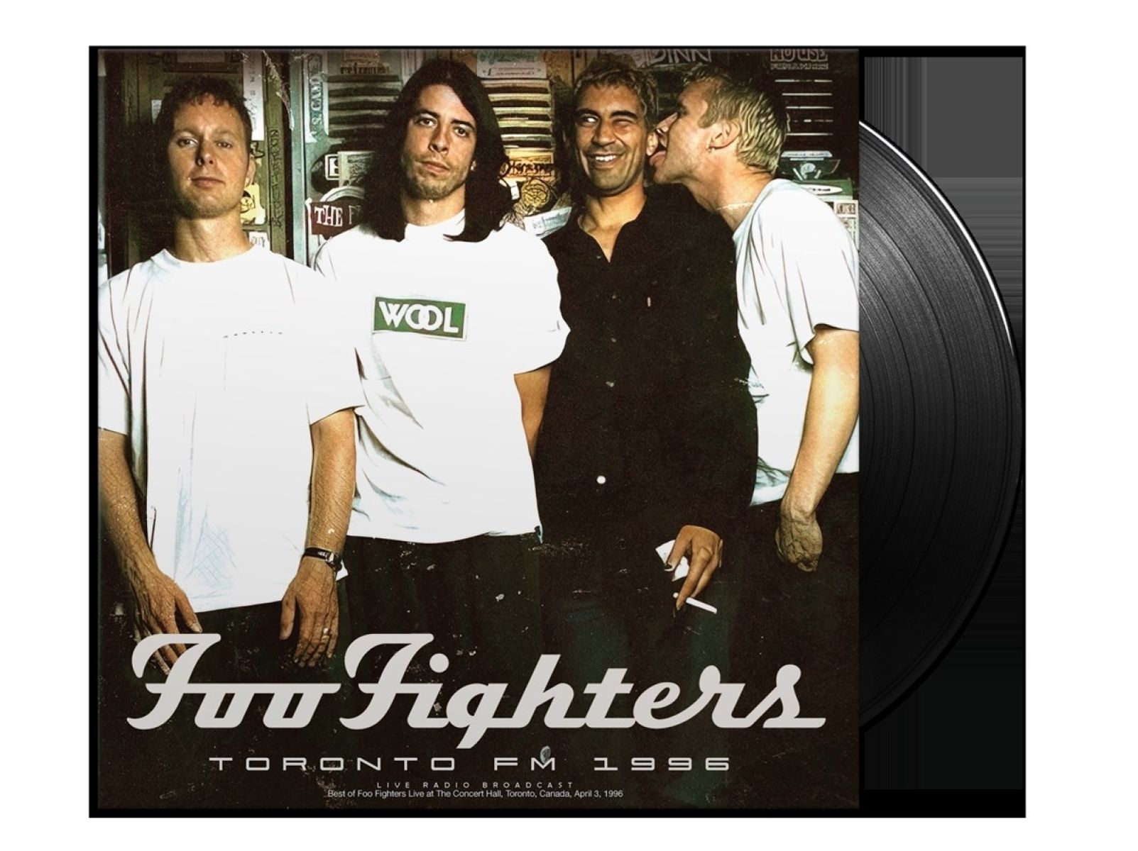 Afbeelding van Foo Fighters - Live In Toronto - 1996