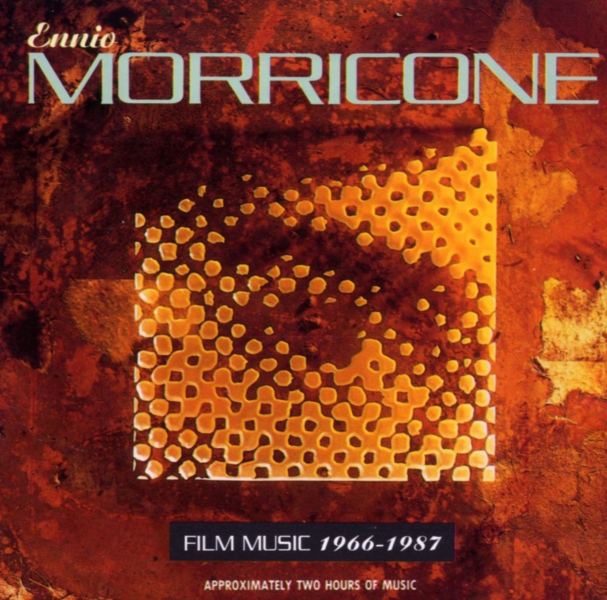 Afbeelding van Ennio Morricone - Film Music 1966-1987