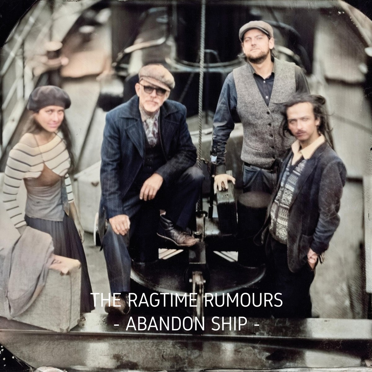 Afbeelding van The Ragtime Rumours - Abandon Ship