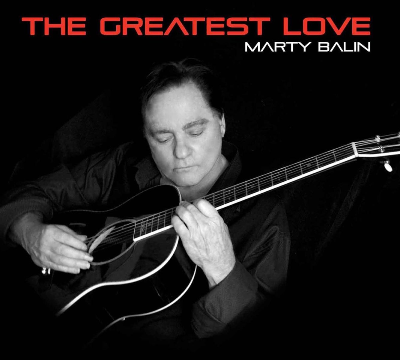 Afbeelding van Marty Balin - The Greatest Love