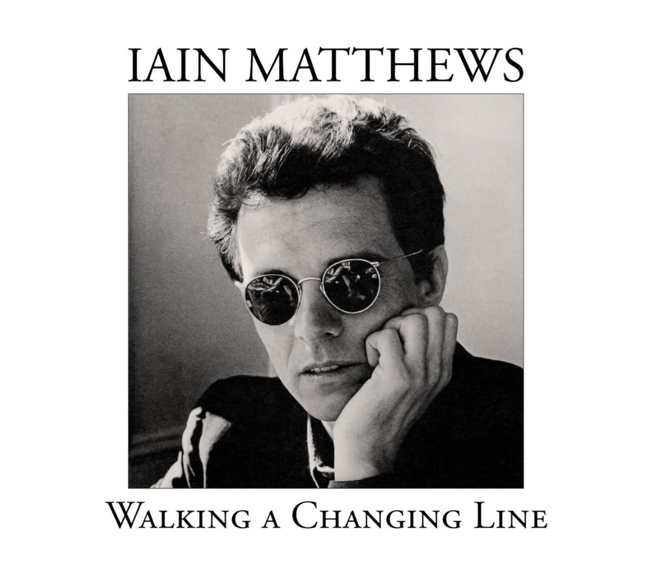 Iain Matthews - Walking A Changing Line