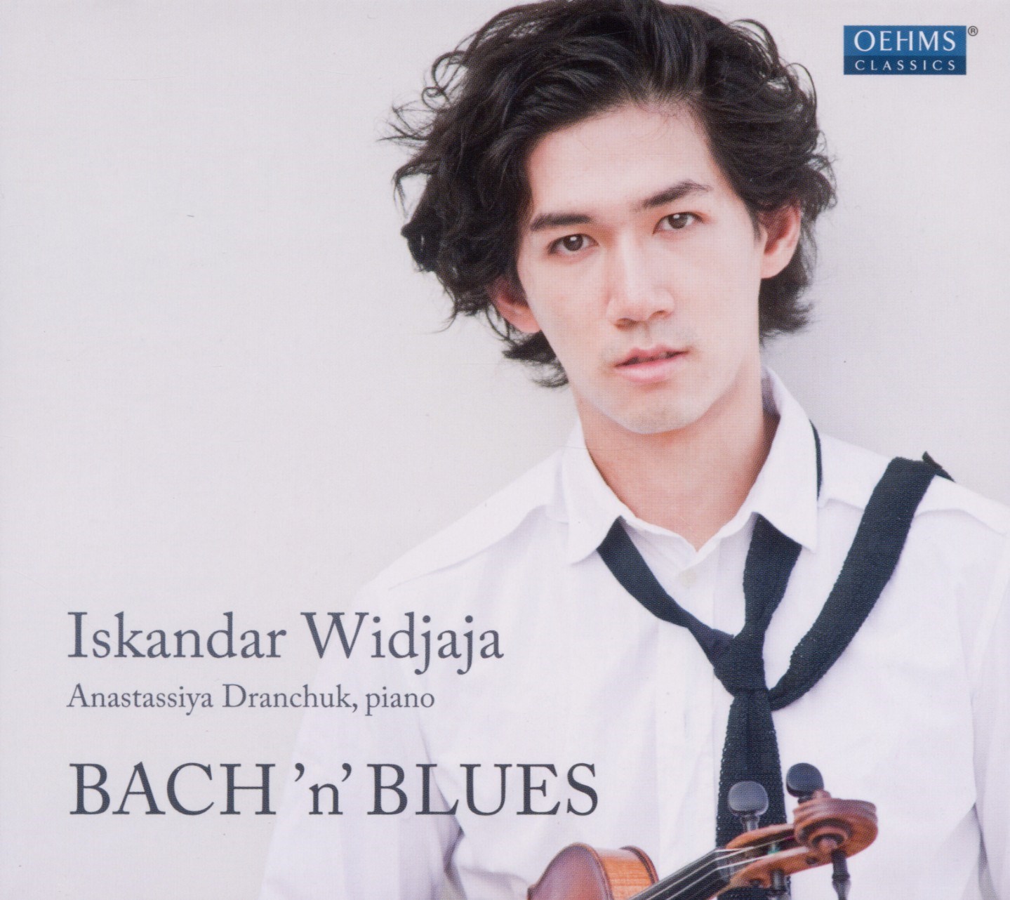 Iskandar Widjaja & Anastassiya Dranchuk - Bach 'n' Blues