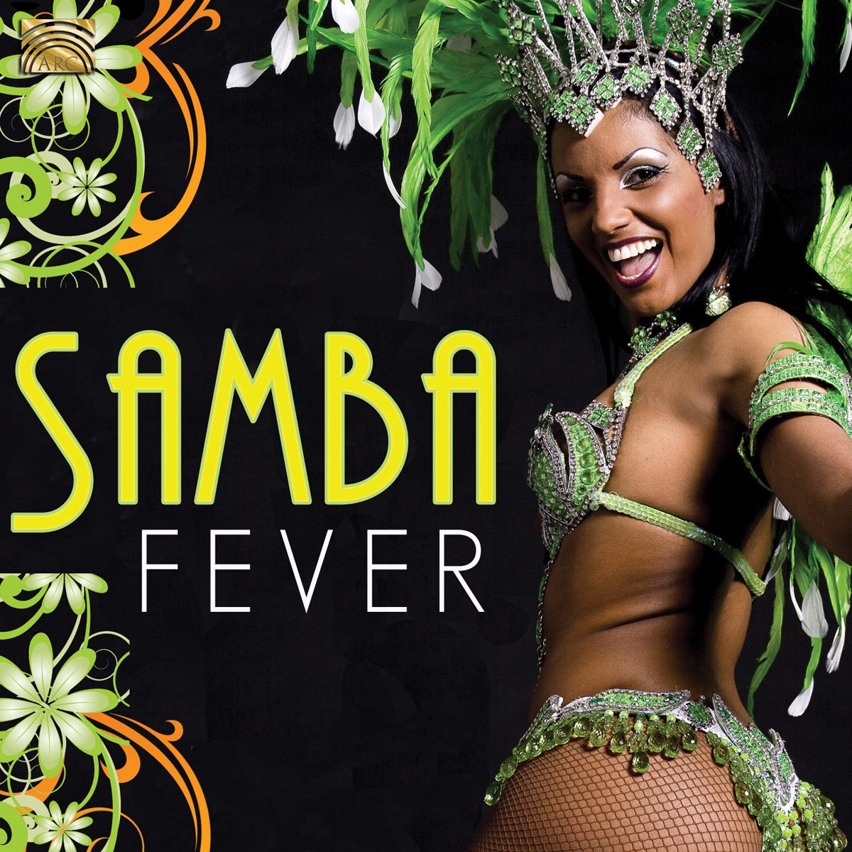 Afbeelding van Various Artists - Samba Fever