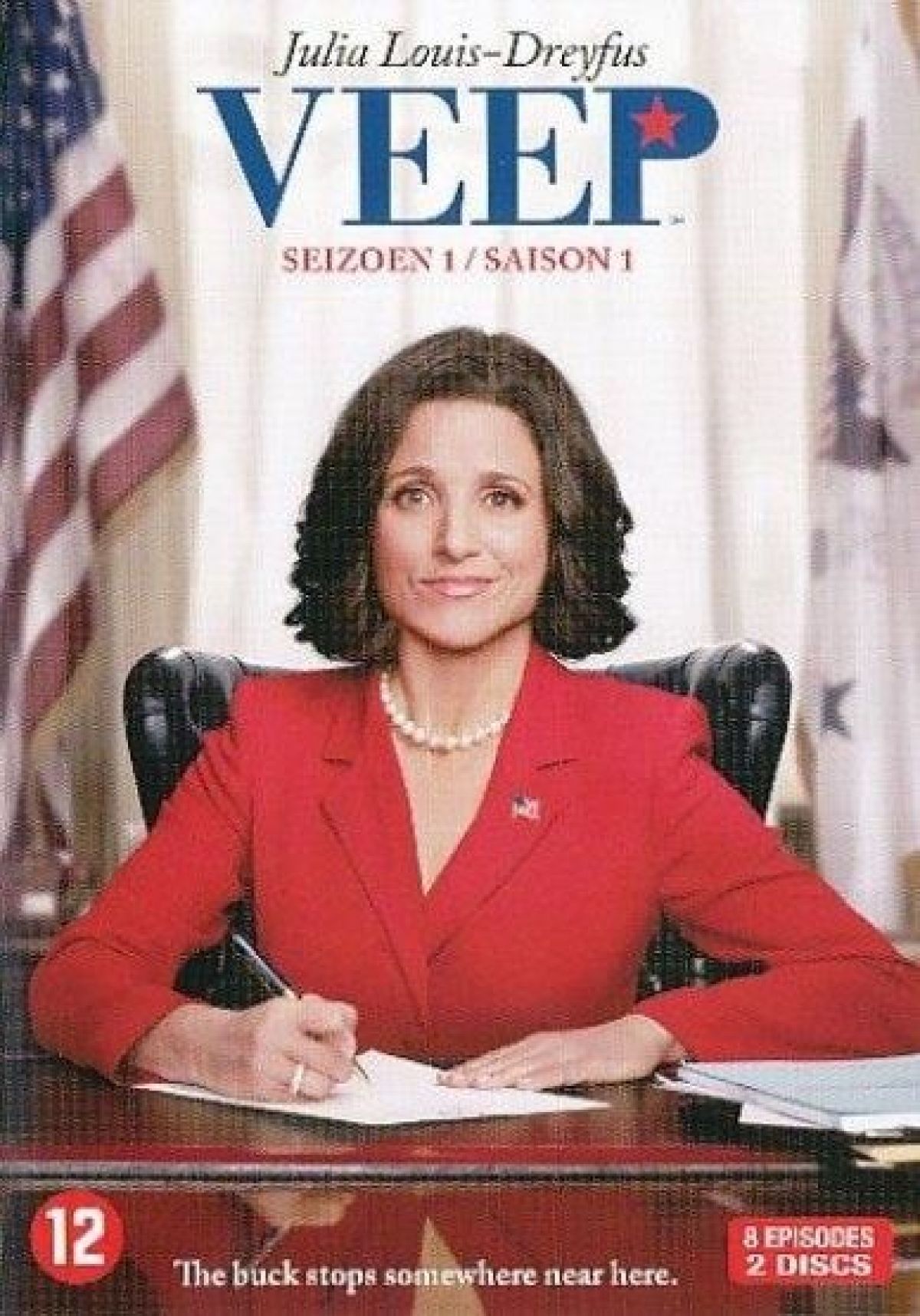 Veep - Seizoen 1