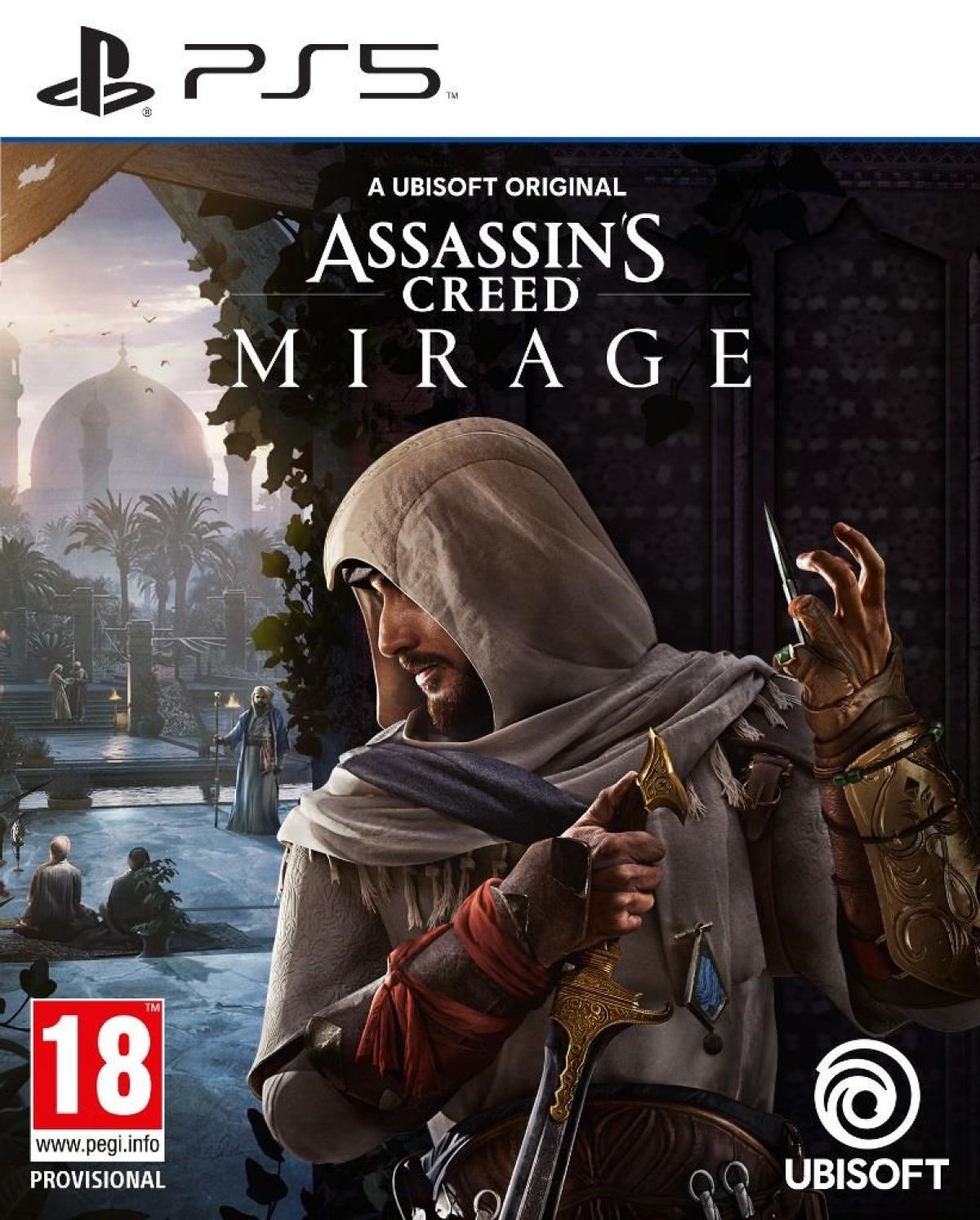 Afbeelding van Assassins creed - Mirage