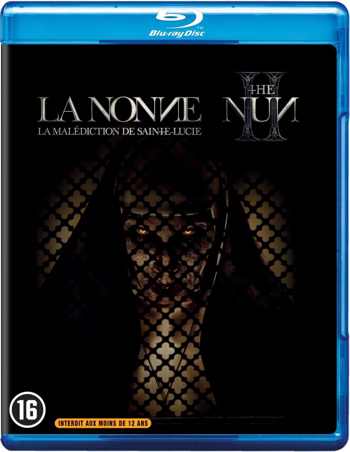 Afbeelding van The Nun II