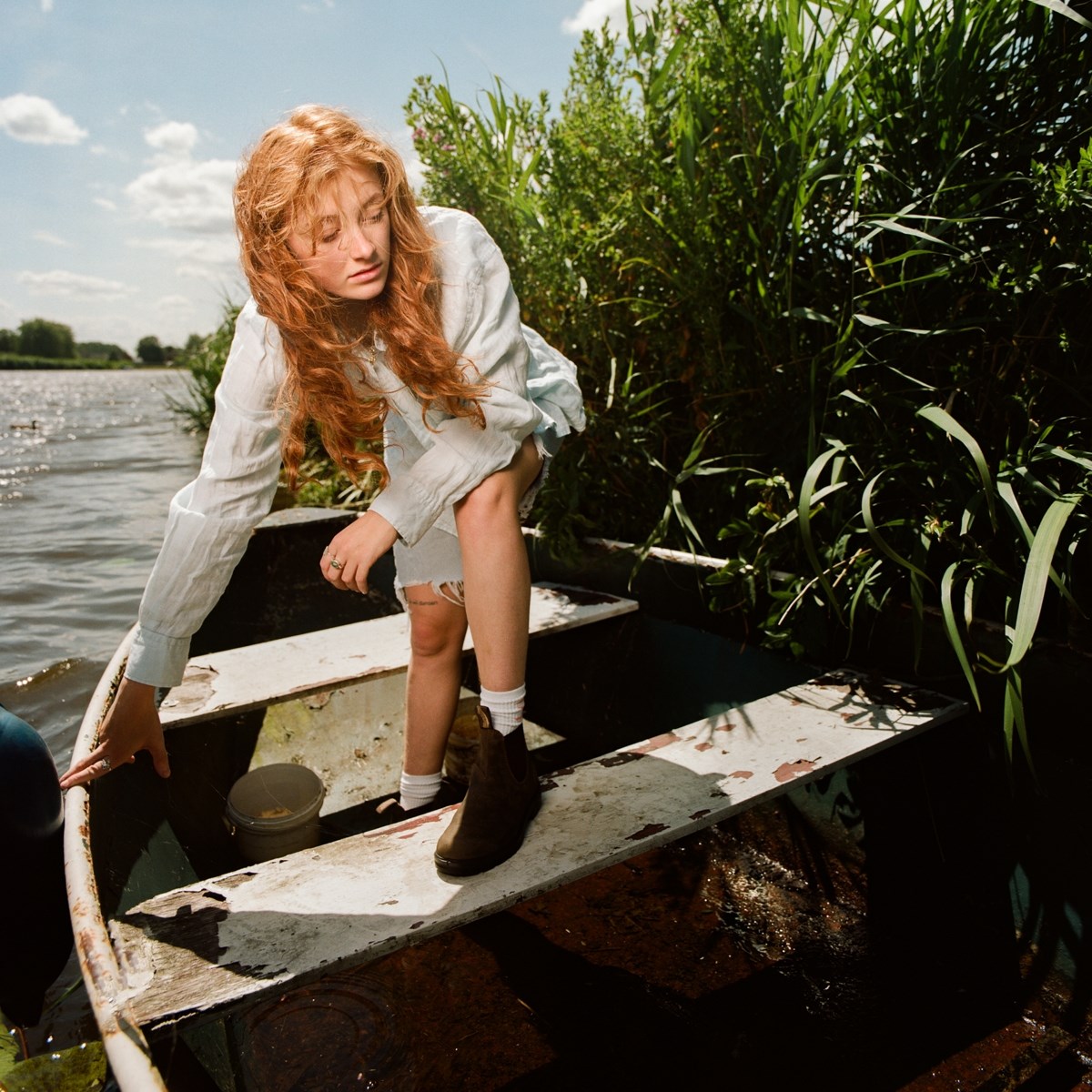 Afbeelding van Froukje - Noodzakelijk Verdriet