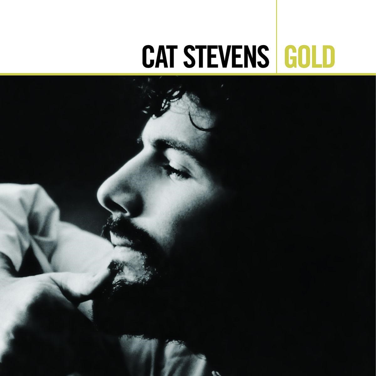 Afbeelding van Cat Stevens - Gold