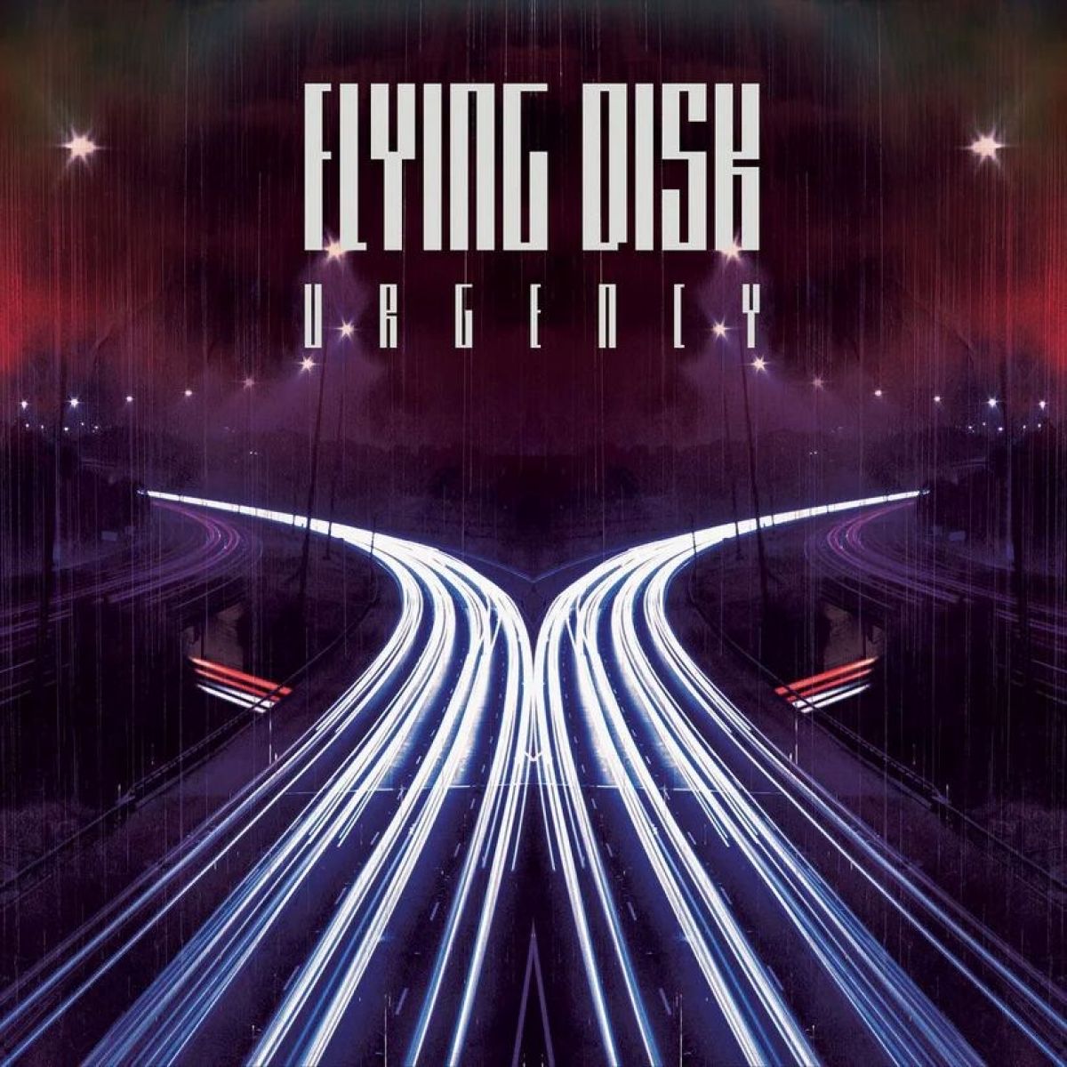 Afbeelding van Flying Disk - Urgency
