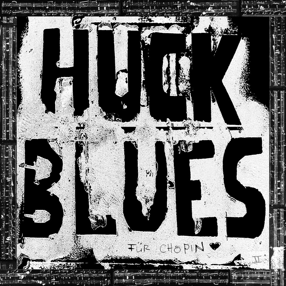 Afbeelding van Huck Blues - Für Chopin