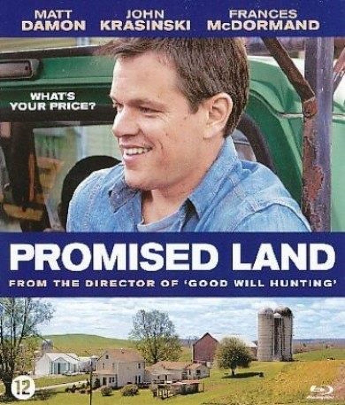 Afbeelding van Promised land