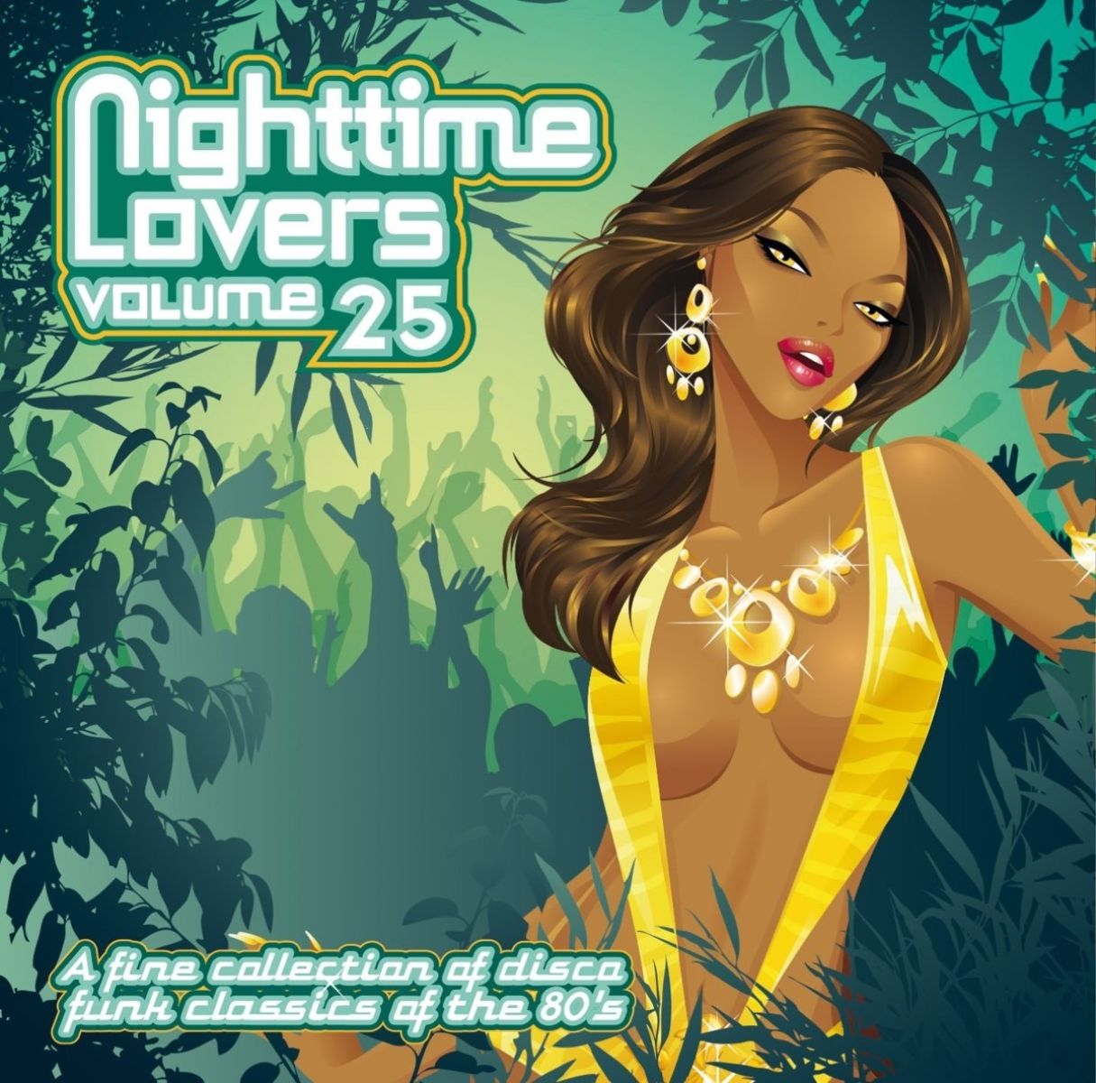 Afbeelding van Various Artists - Nighttime Lovers Volume 25