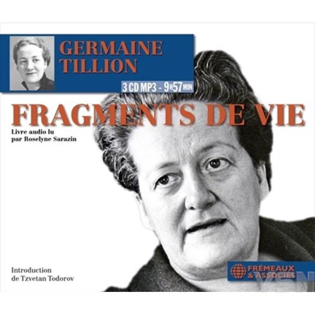 Germaine Tillion - Fragments Du Vie
